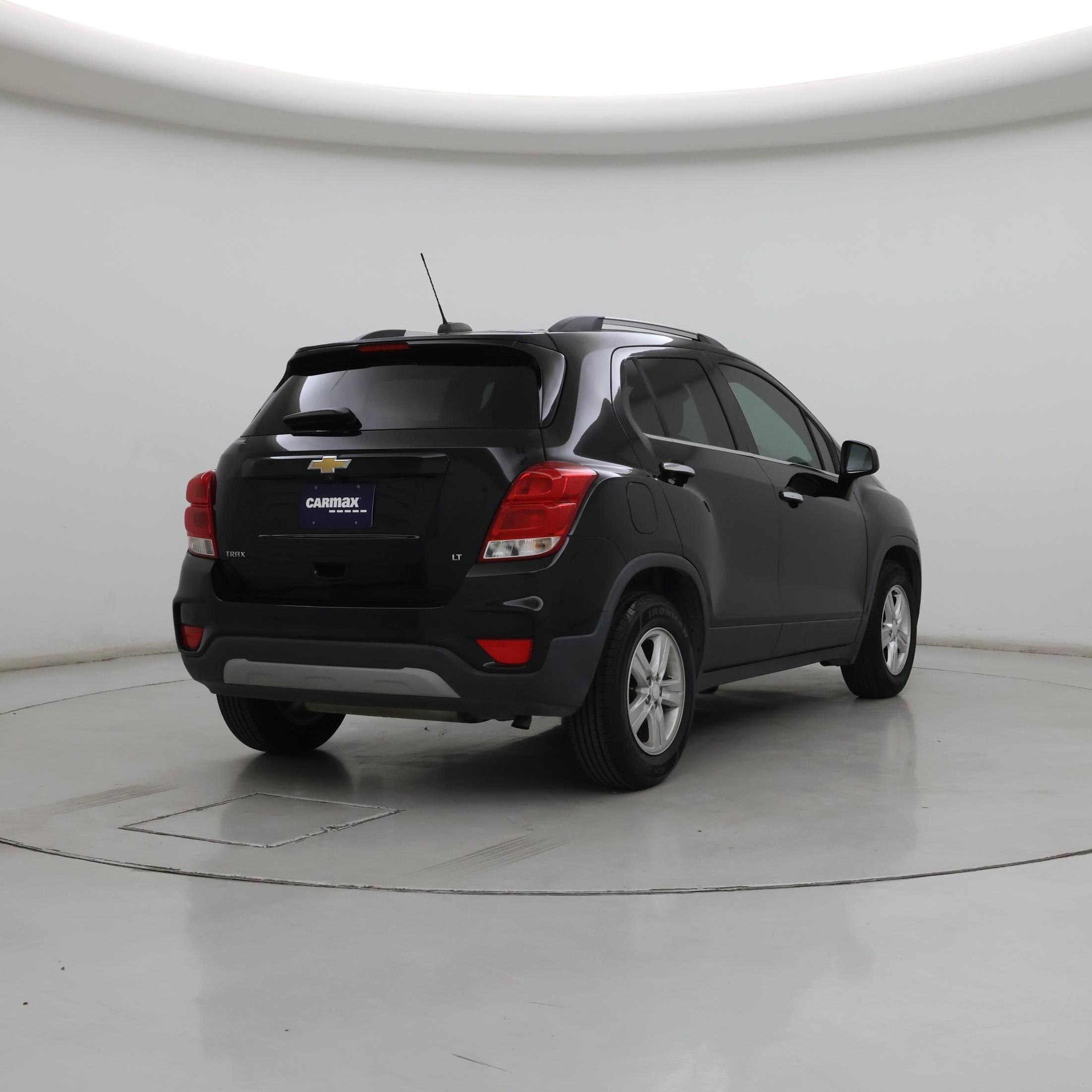 Thumbnail: 2020 Chevrolet Trax - 8