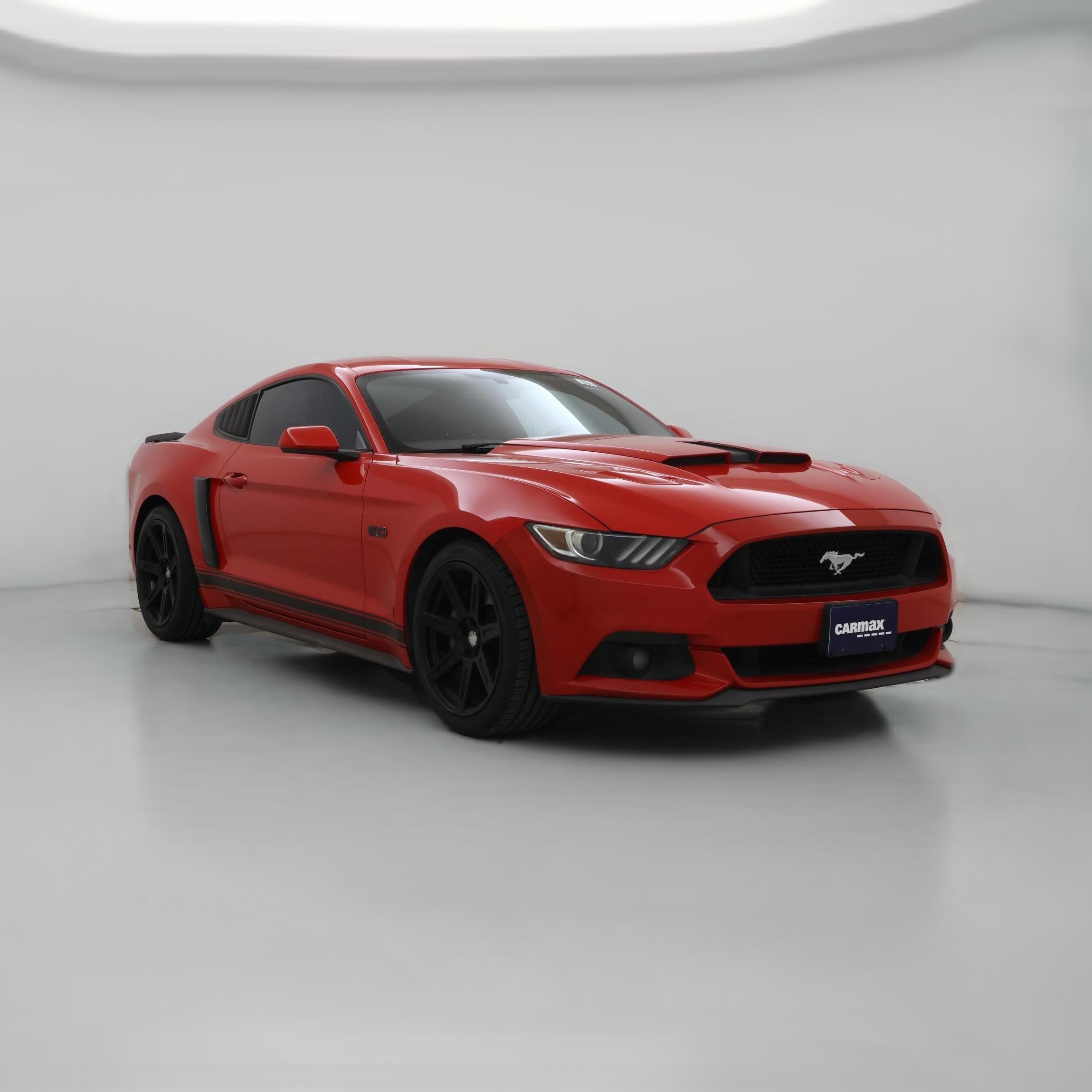 Thumbnail: 2016 Ford Mustang - 1