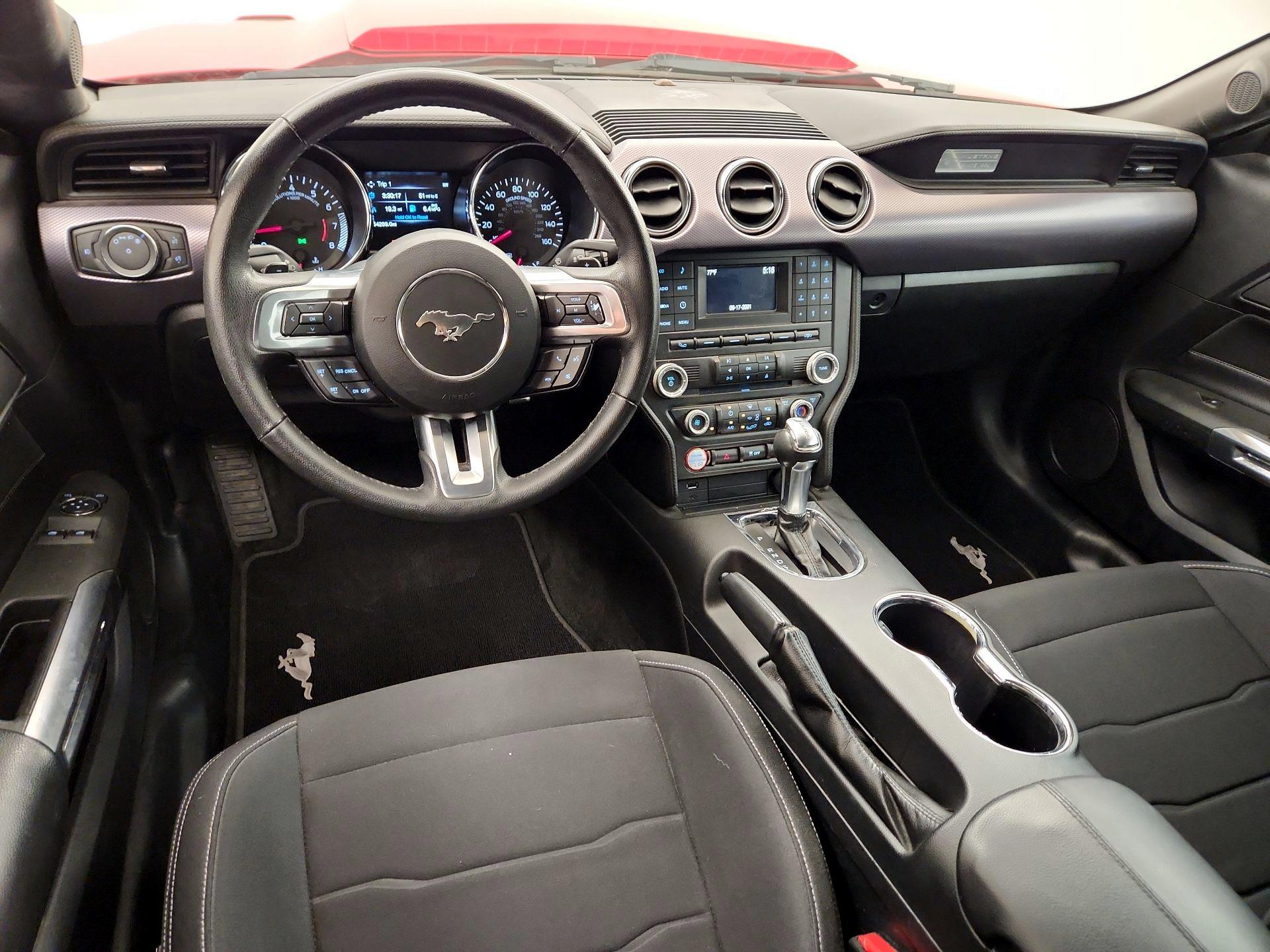 Thumbnail: 2016 Ford Mustang - 9
