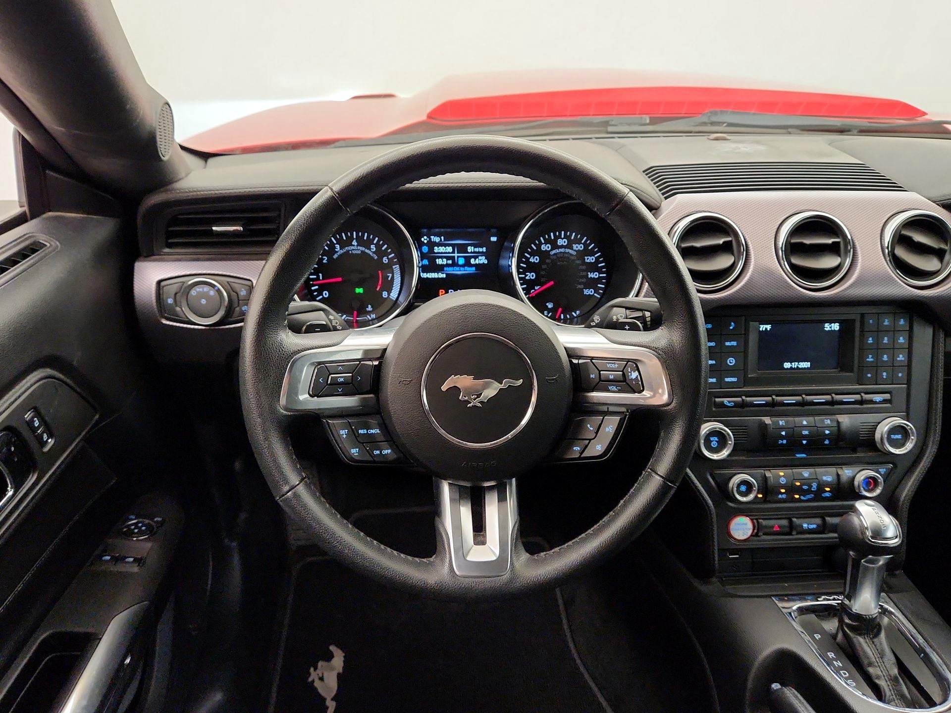 Thumbnail: 2016 Ford Mustang - 10