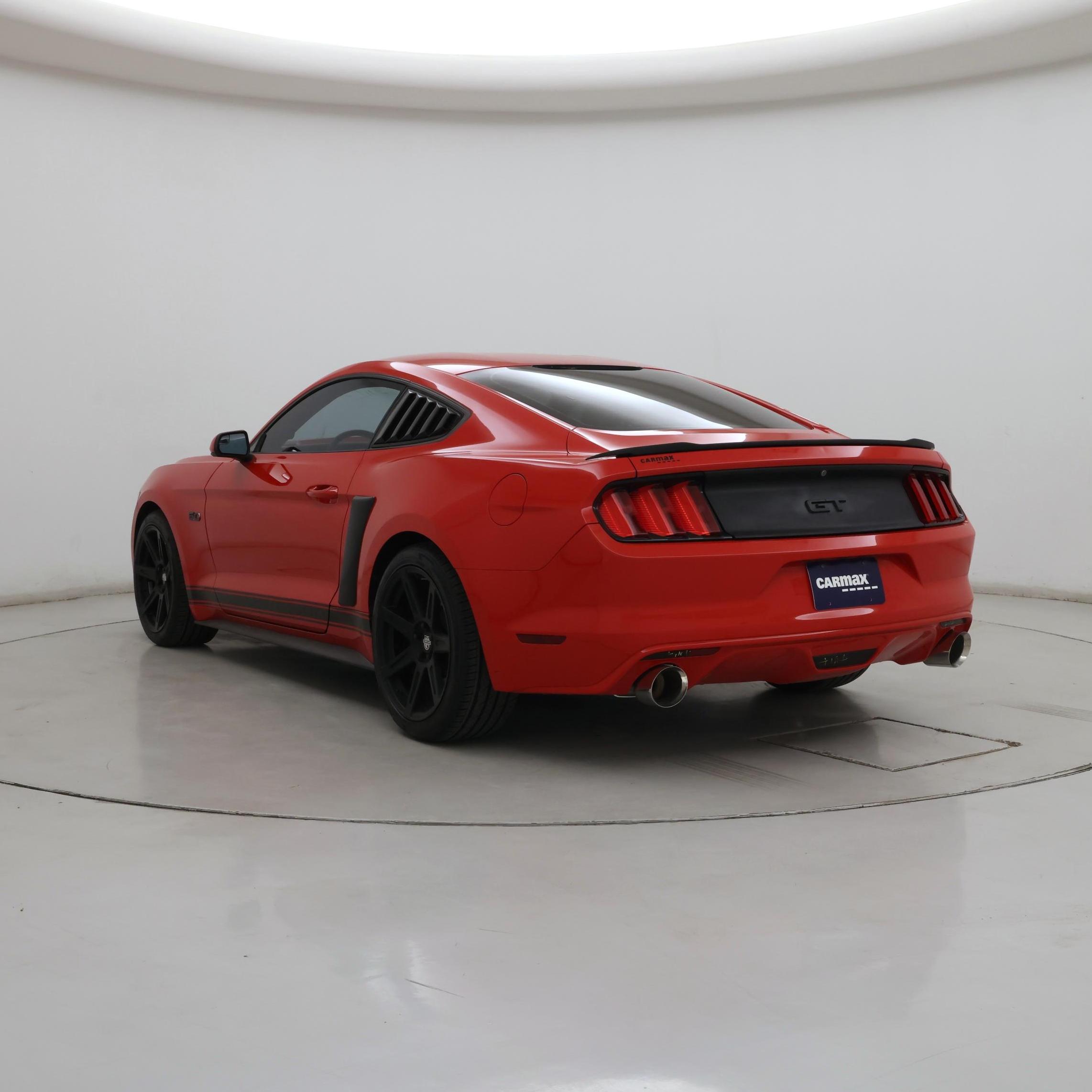 Thumbnail: 2016 Ford Mustang - 2