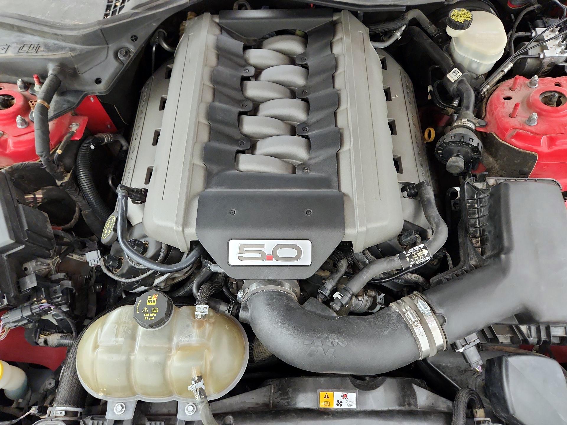 Thumbnail: 2016 Ford Mustang - 20