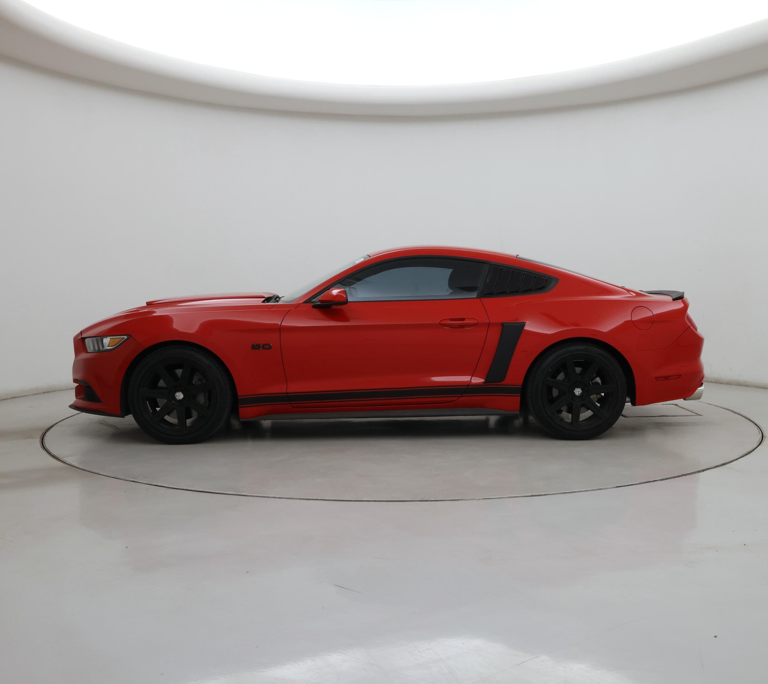 Thumbnail: 2016 Ford Mustang - 3