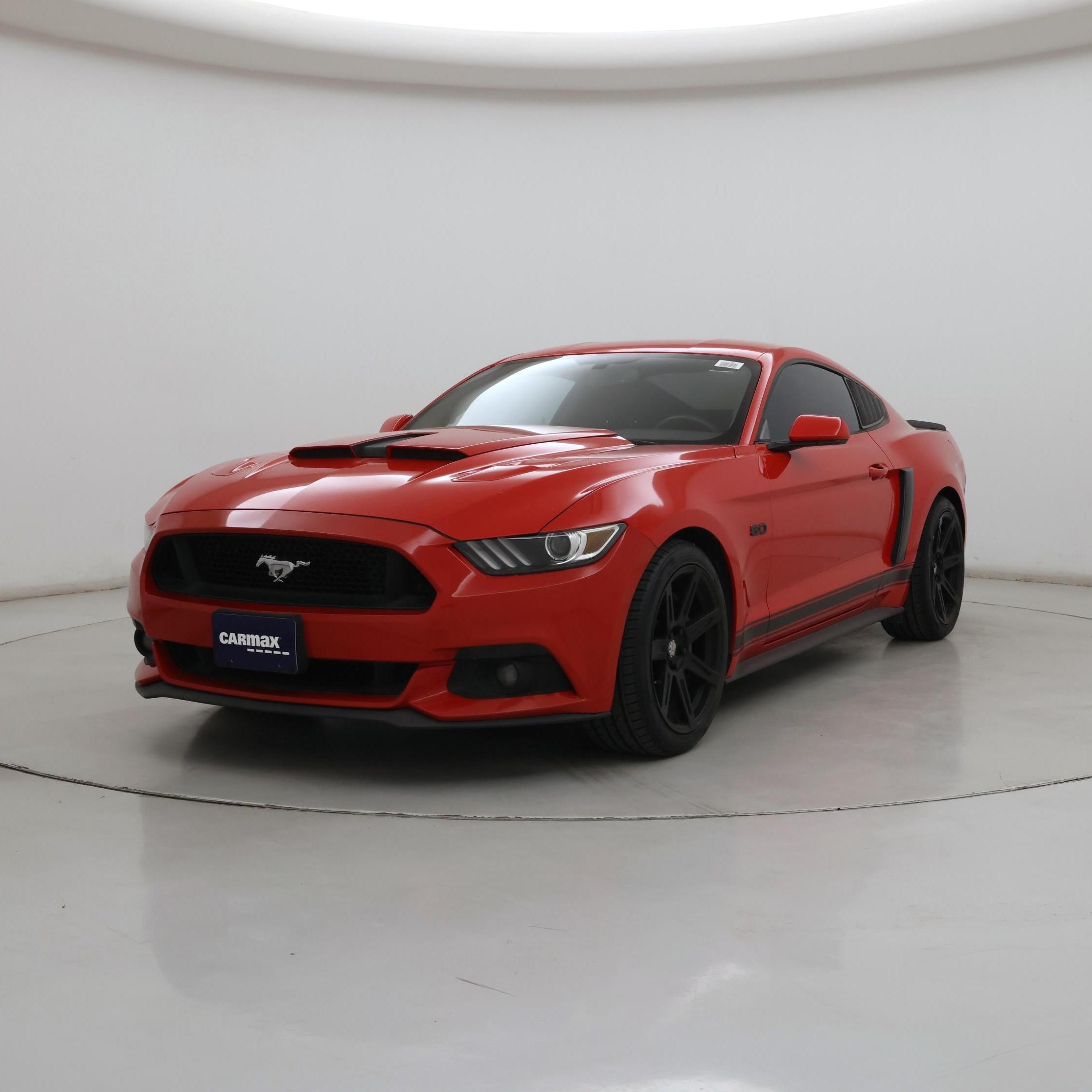 Thumbnail: 2016 Ford Mustang - 4