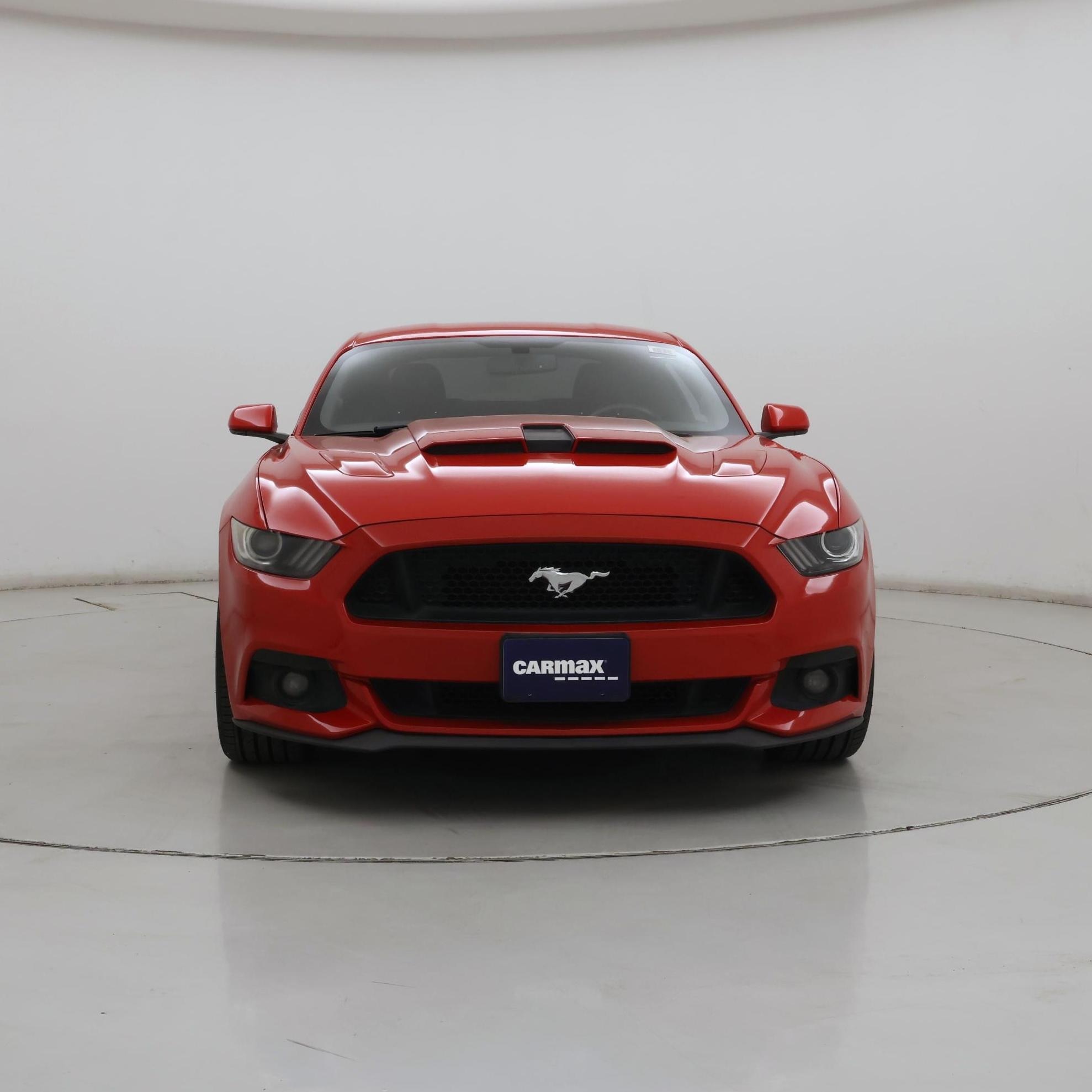 Thumbnail: 2016 Ford Mustang - 5