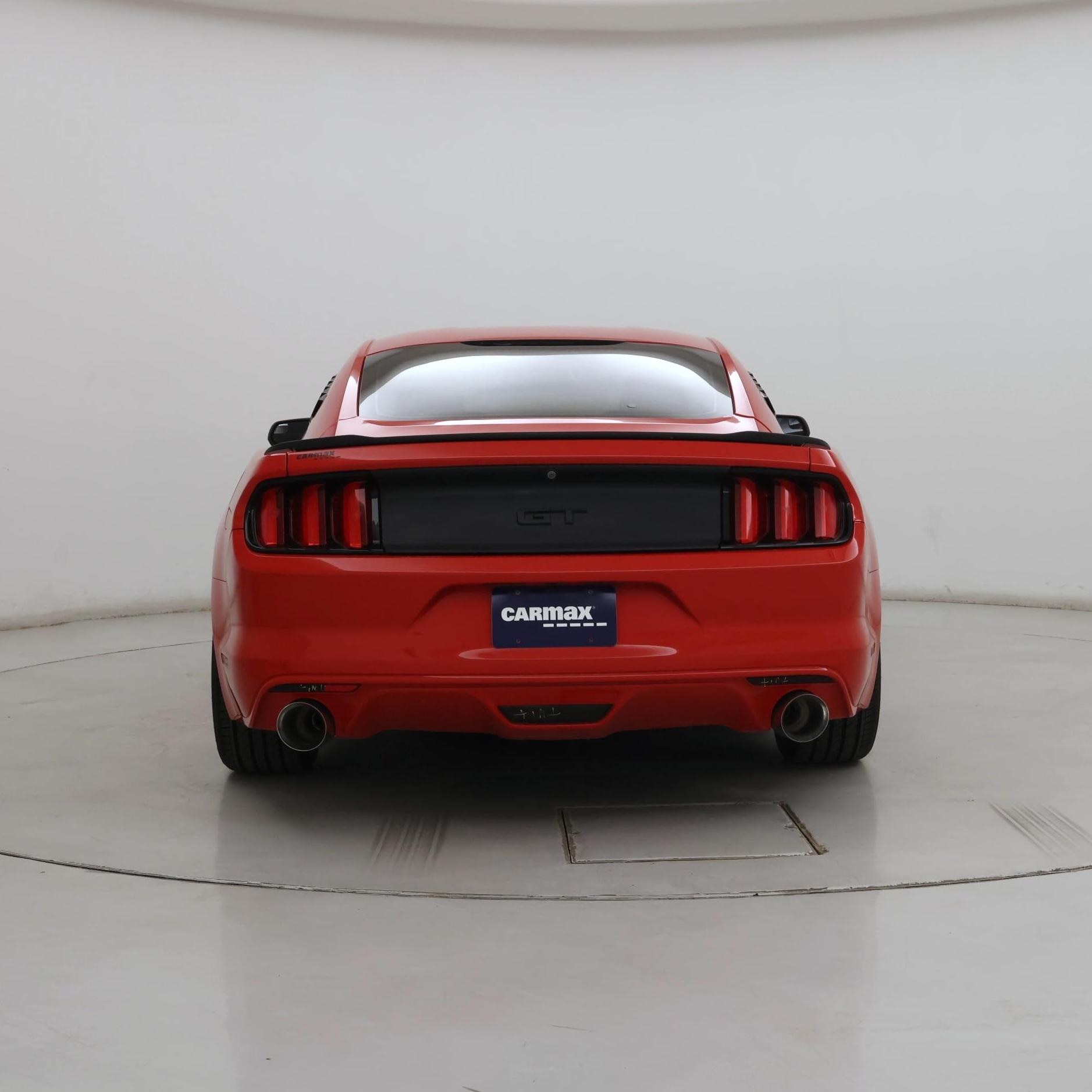 Thumbnail: 2016 Ford Mustang - 6