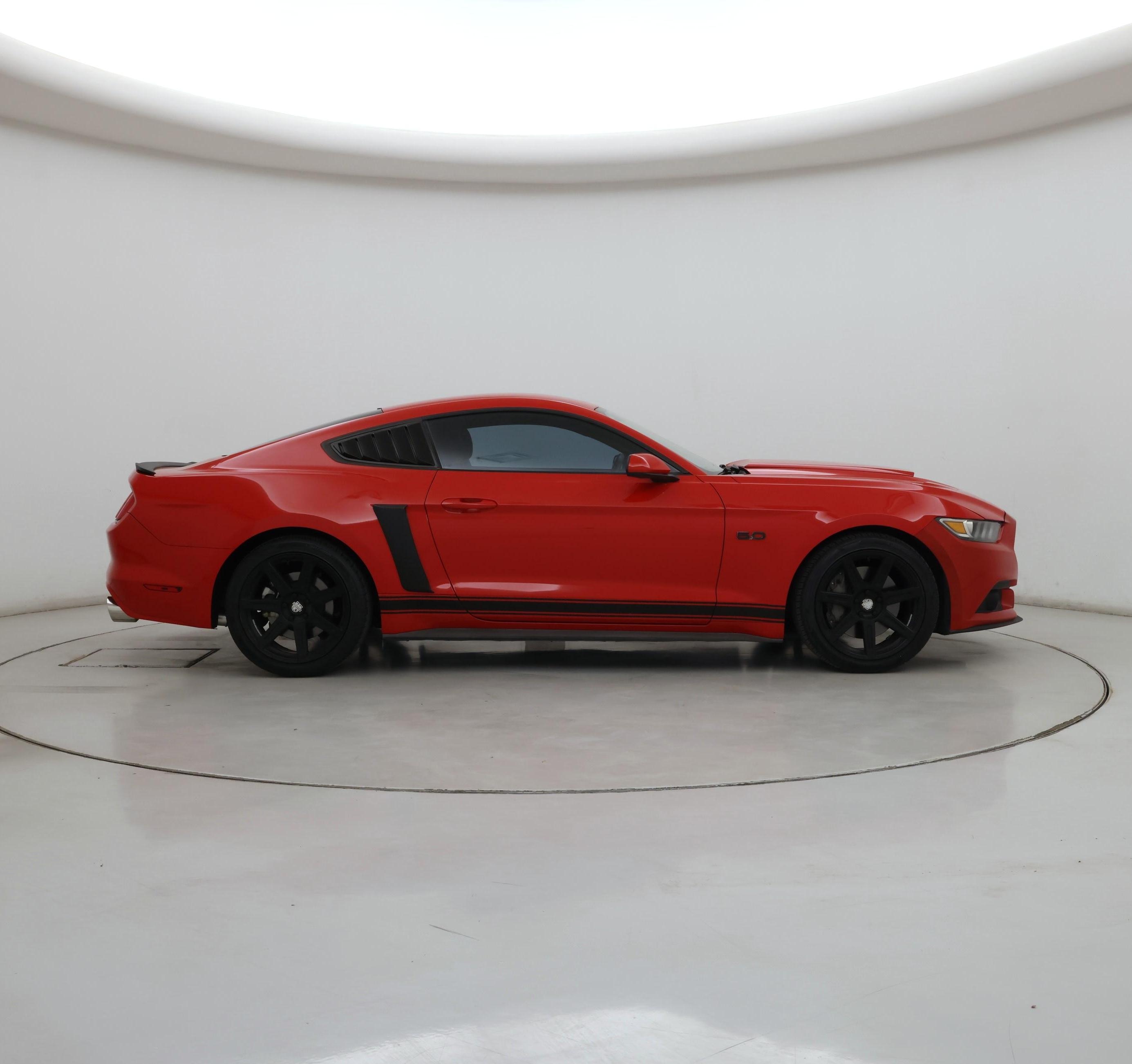 Thumbnail: 2016 Ford Mustang - 7