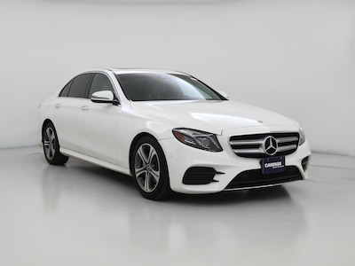 2018 Mercedes-Benz E300