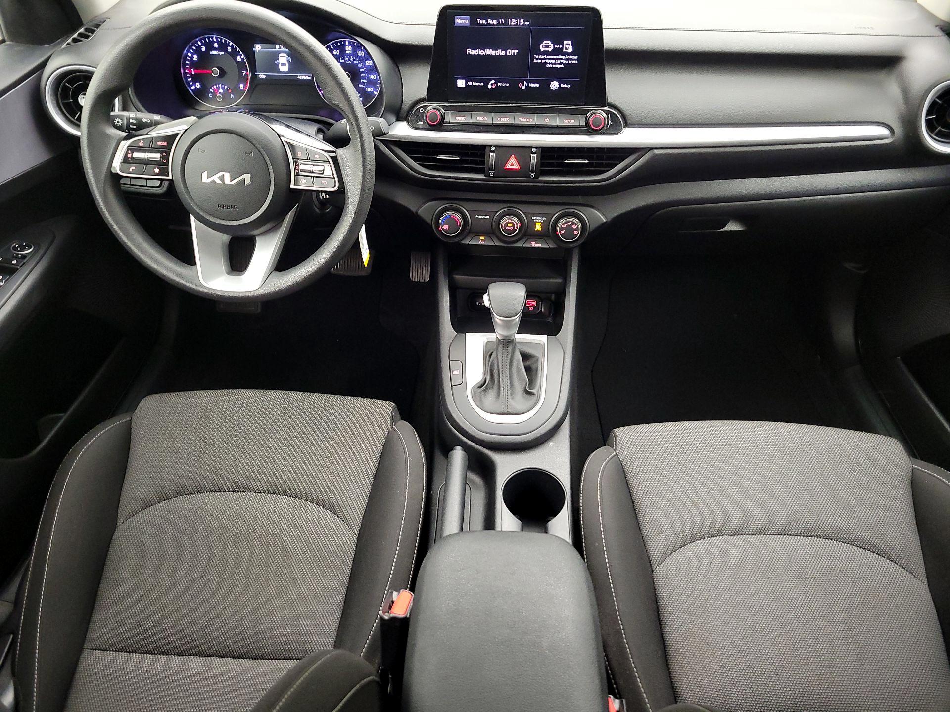 Thumbnail: 2024 Kia Forte - 9