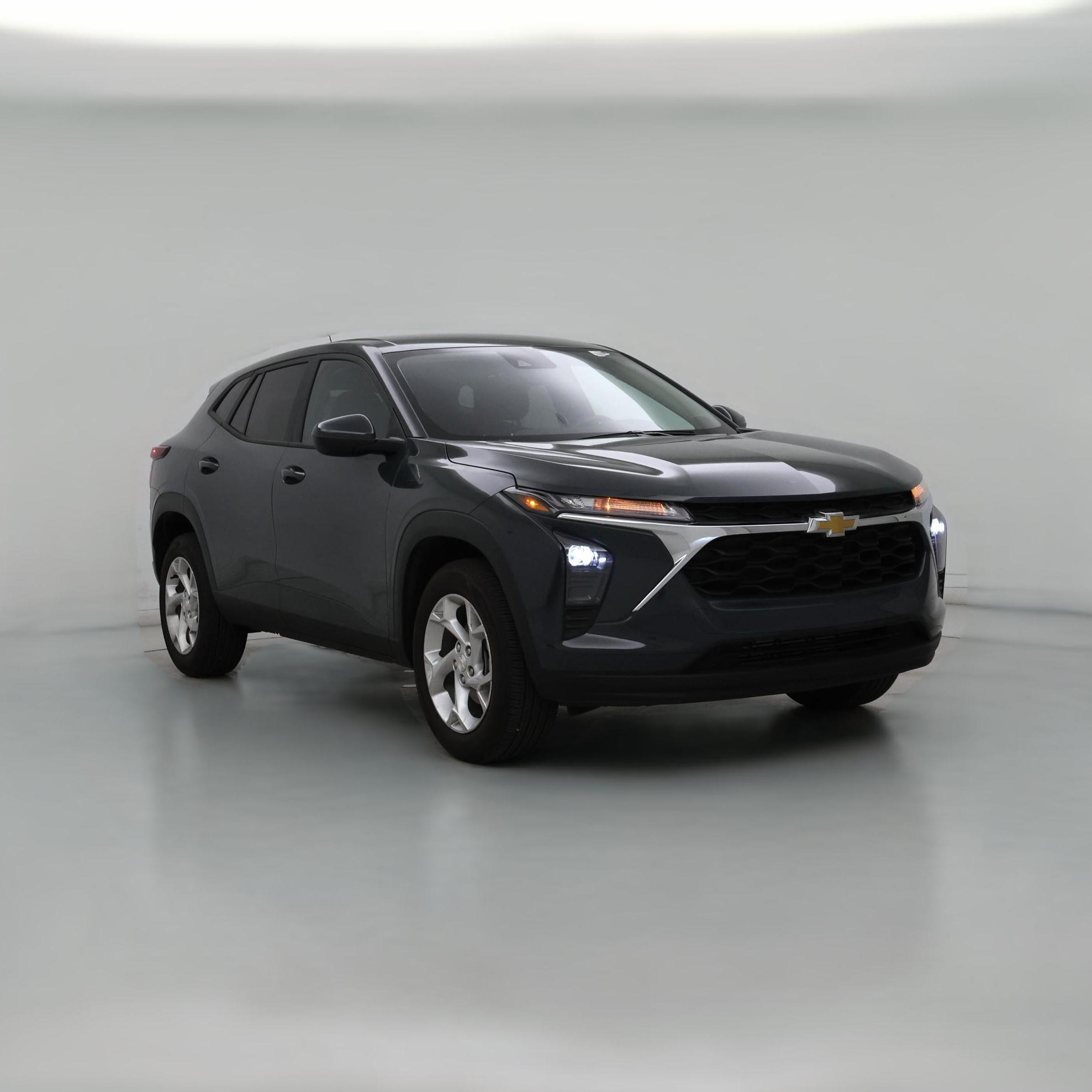 Thumbnail: 2025 Chevrolet Trax - 1