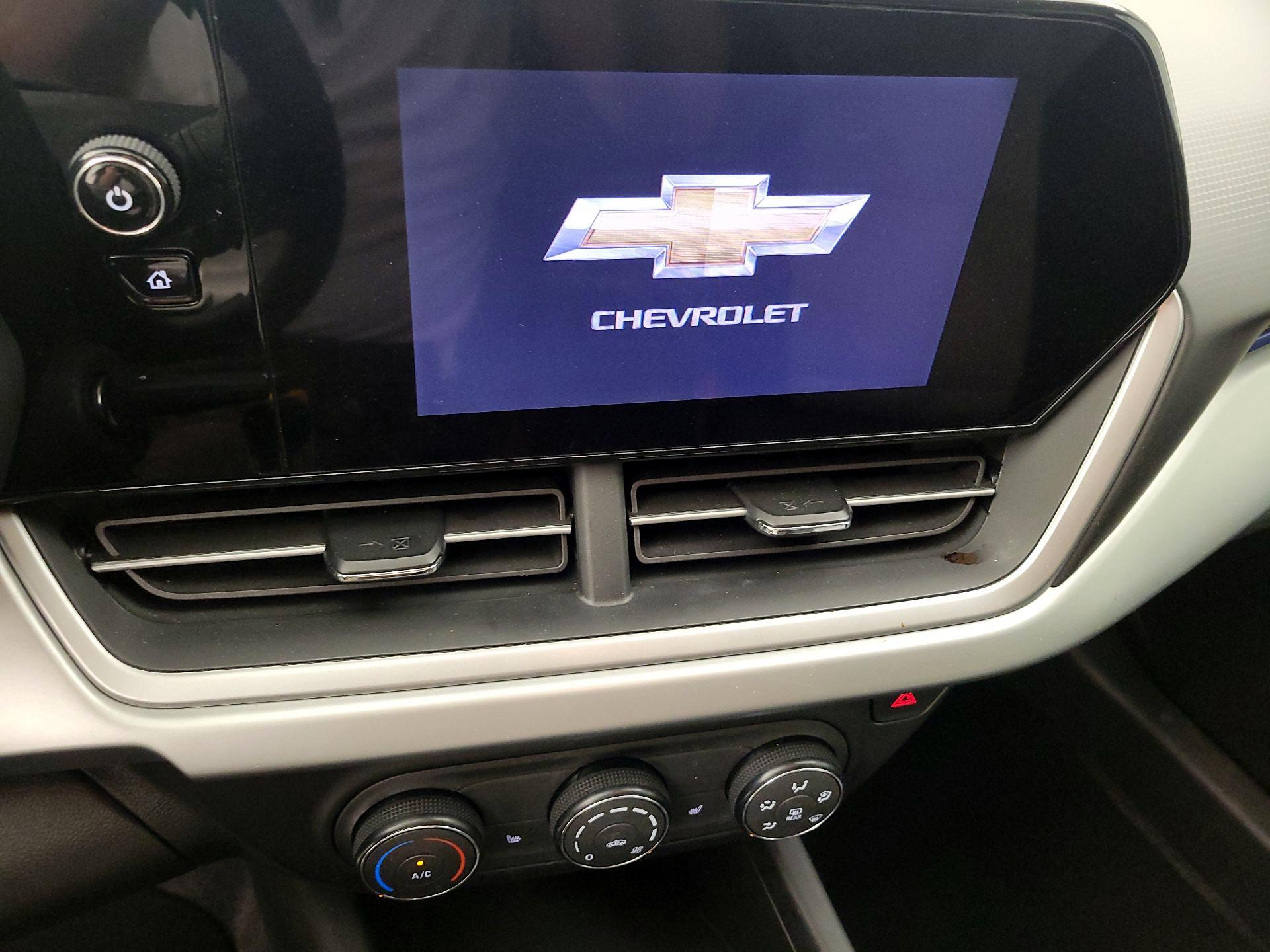 Thumbnail: 2025 Chevrolet Trax - 13