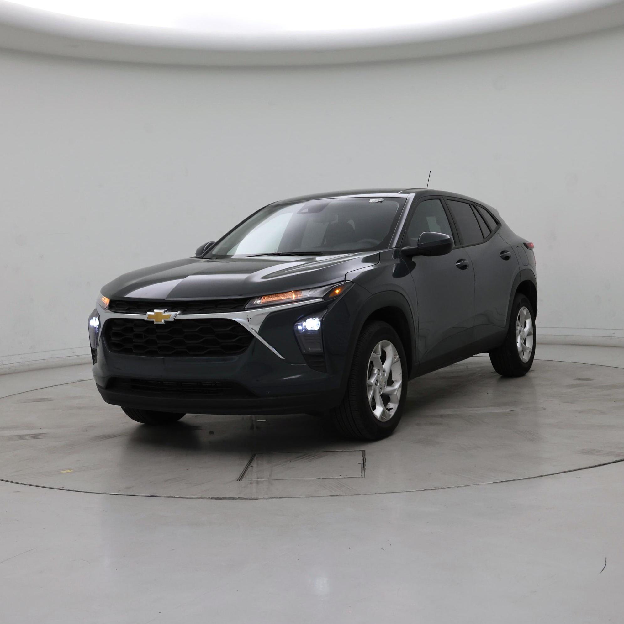 Thumbnail: 2025 Chevrolet Trax - 4