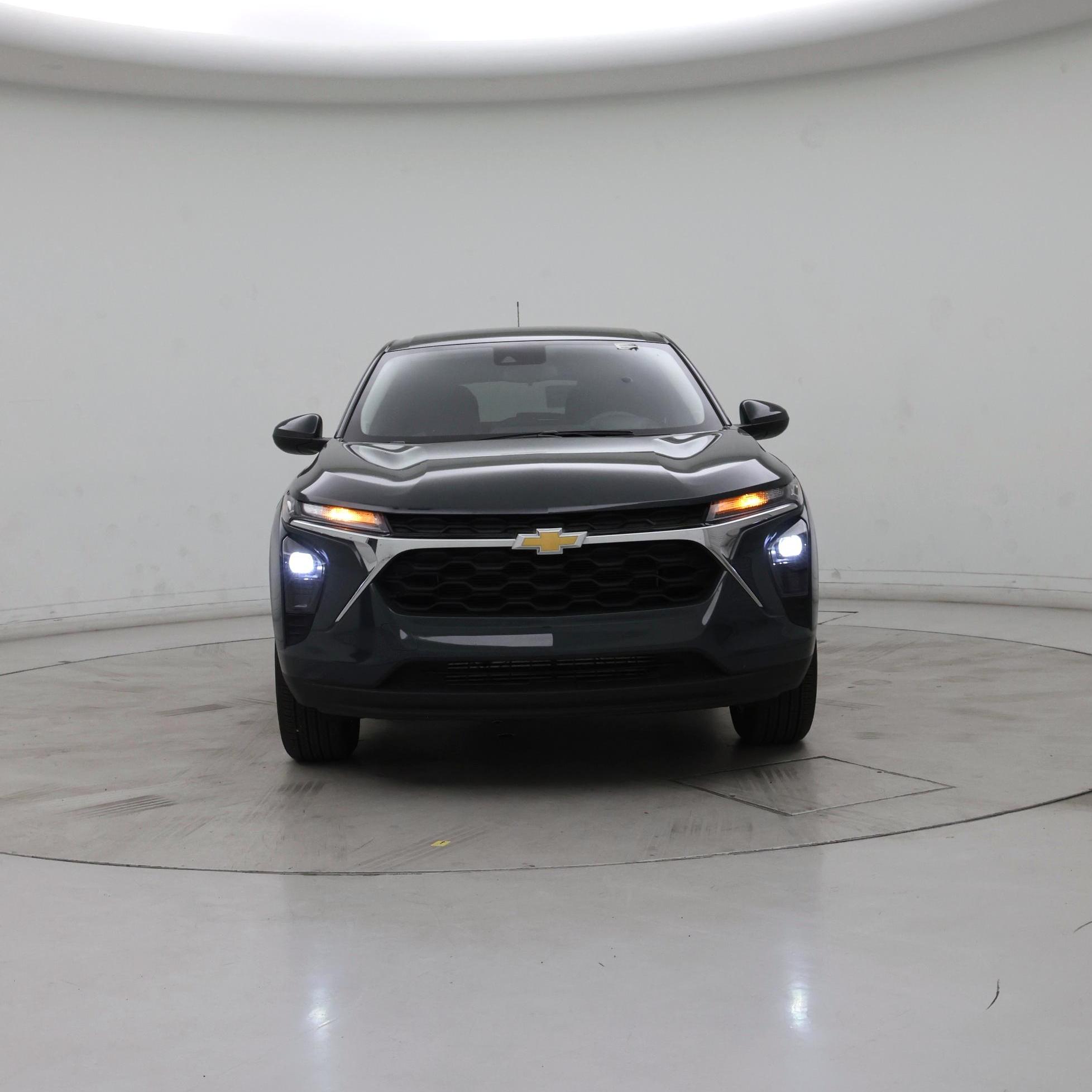 Thumbnail: 2025 Chevrolet Trax - 5