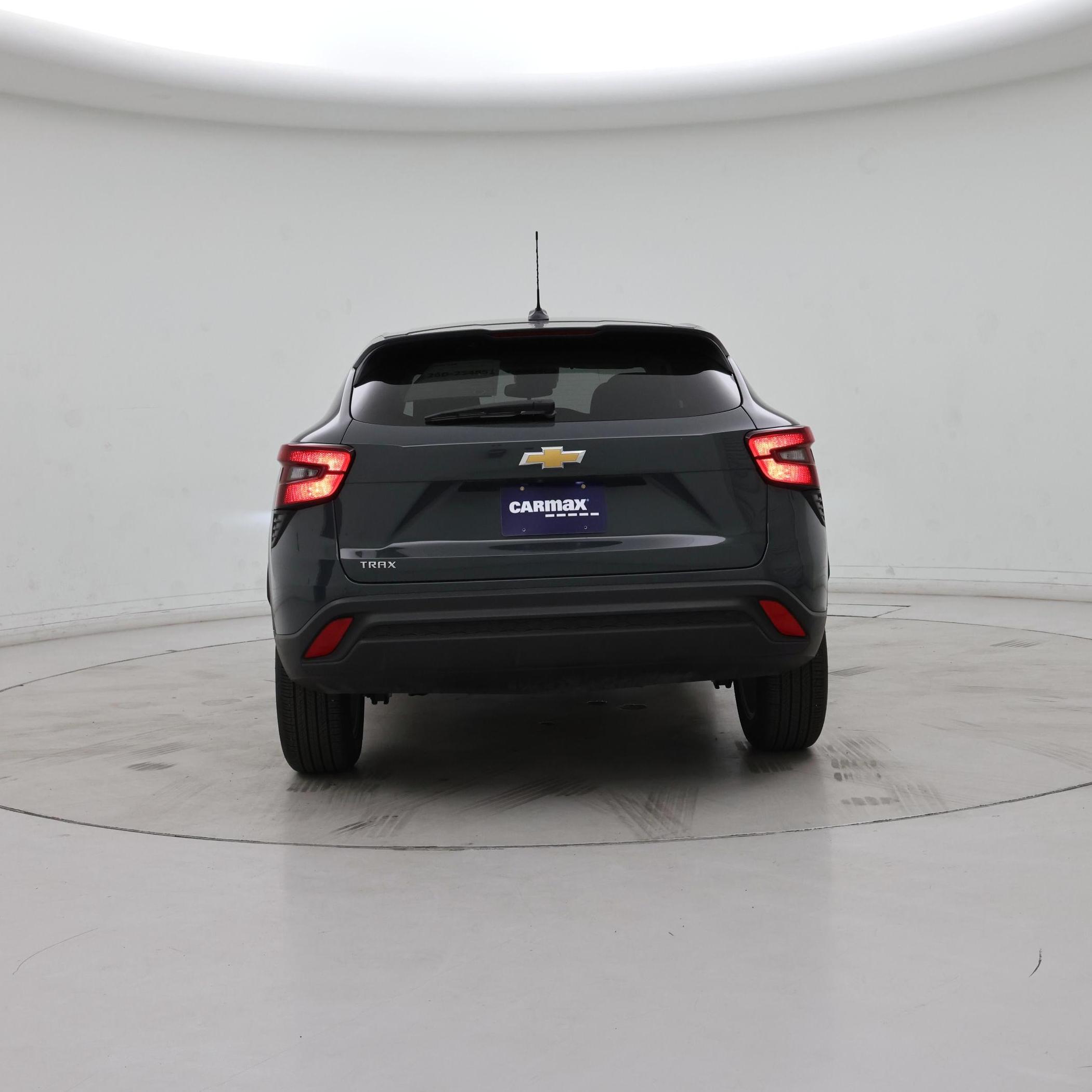 Thumbnail: 2025 Chevrolet Trax - 6