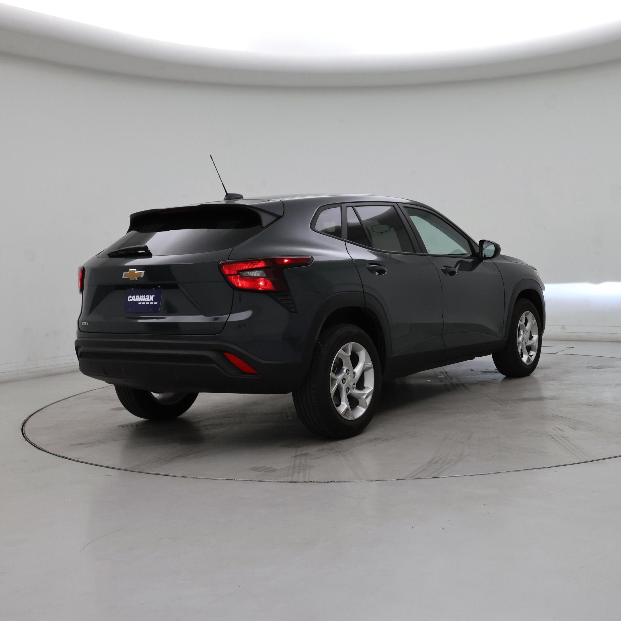 Thumbnail: 2025 Chevrolet Trax - 8