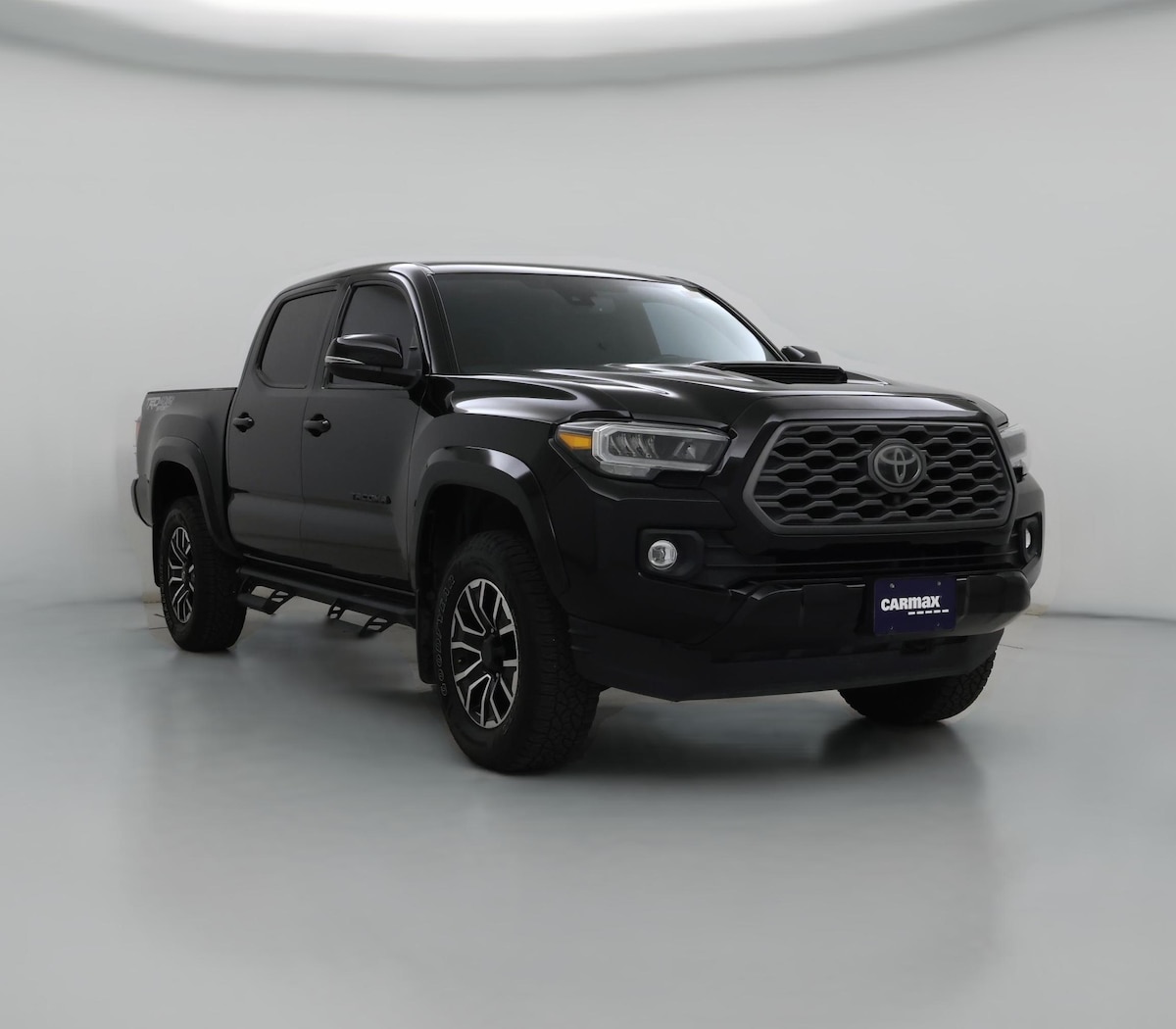 Featured vehicle