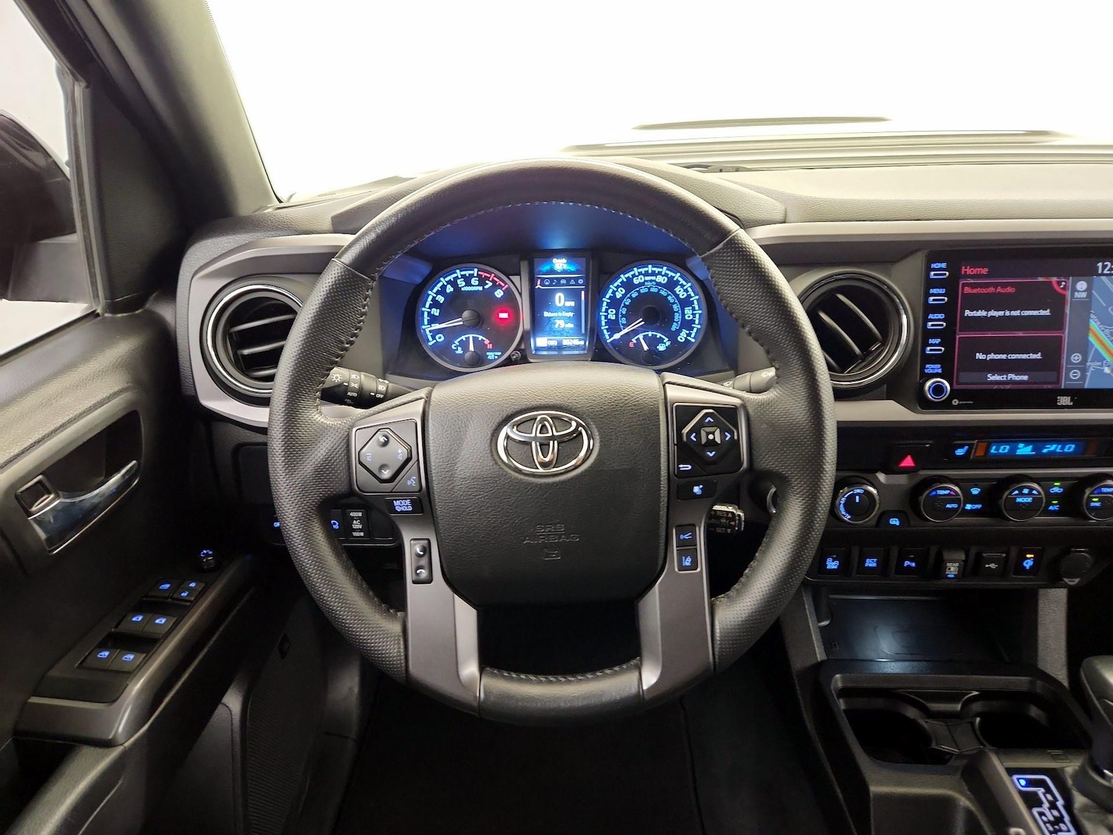 Automated Cruise Control