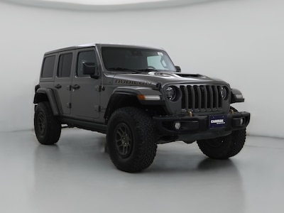 2023 Jeep Wrangler Unlimited Rubicon 392