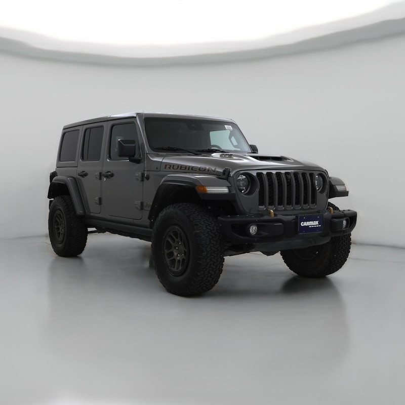 2023 Jeep Wrangler Unlimited Rubicon 392