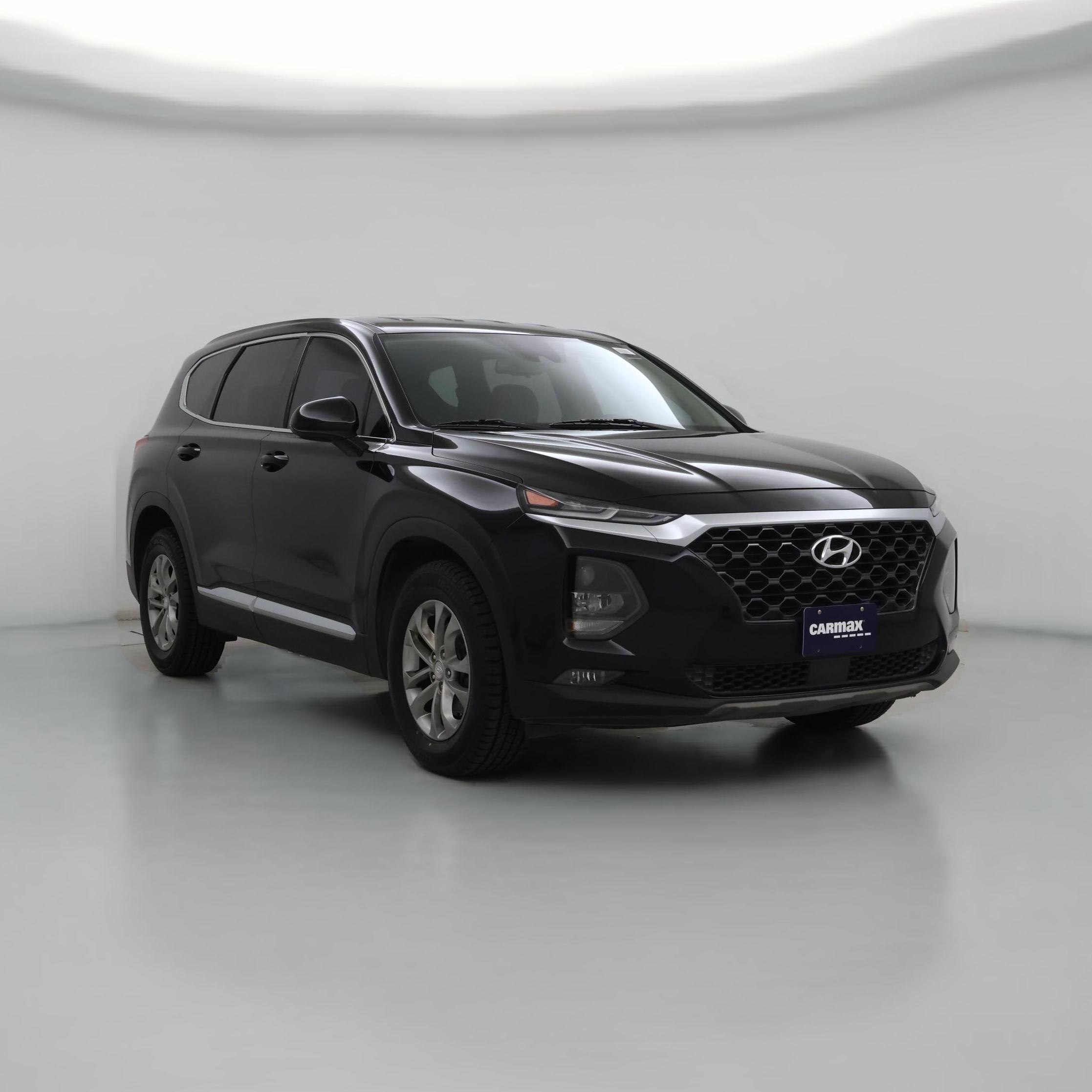 Thumbnail: 2020 Hyundai Santa Fe - 1