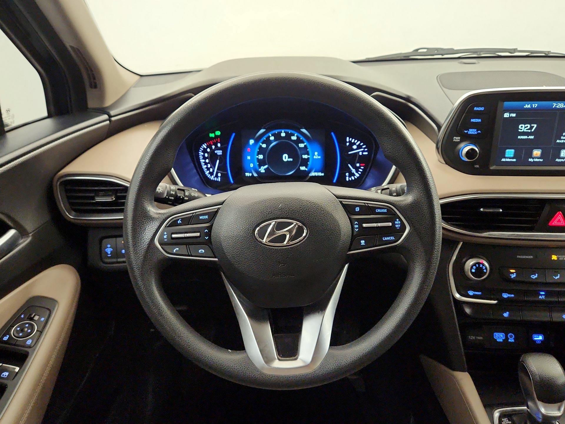 Thumbnail: 2020 Hyundai Santa Fe - 10