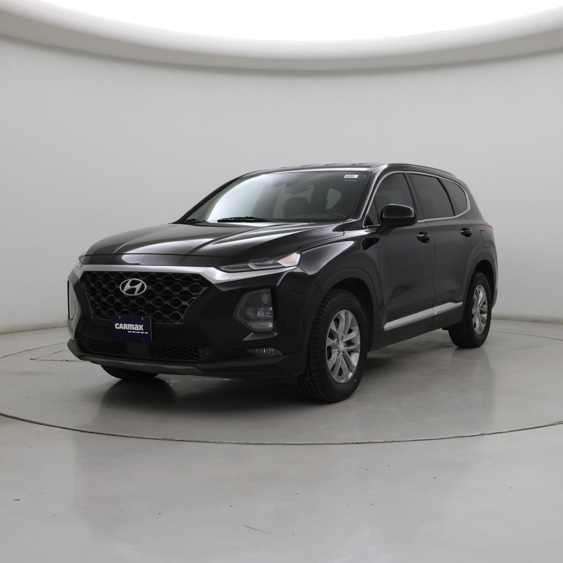 Thumbnail: 2020 Hyundai Santa Fe - 4
