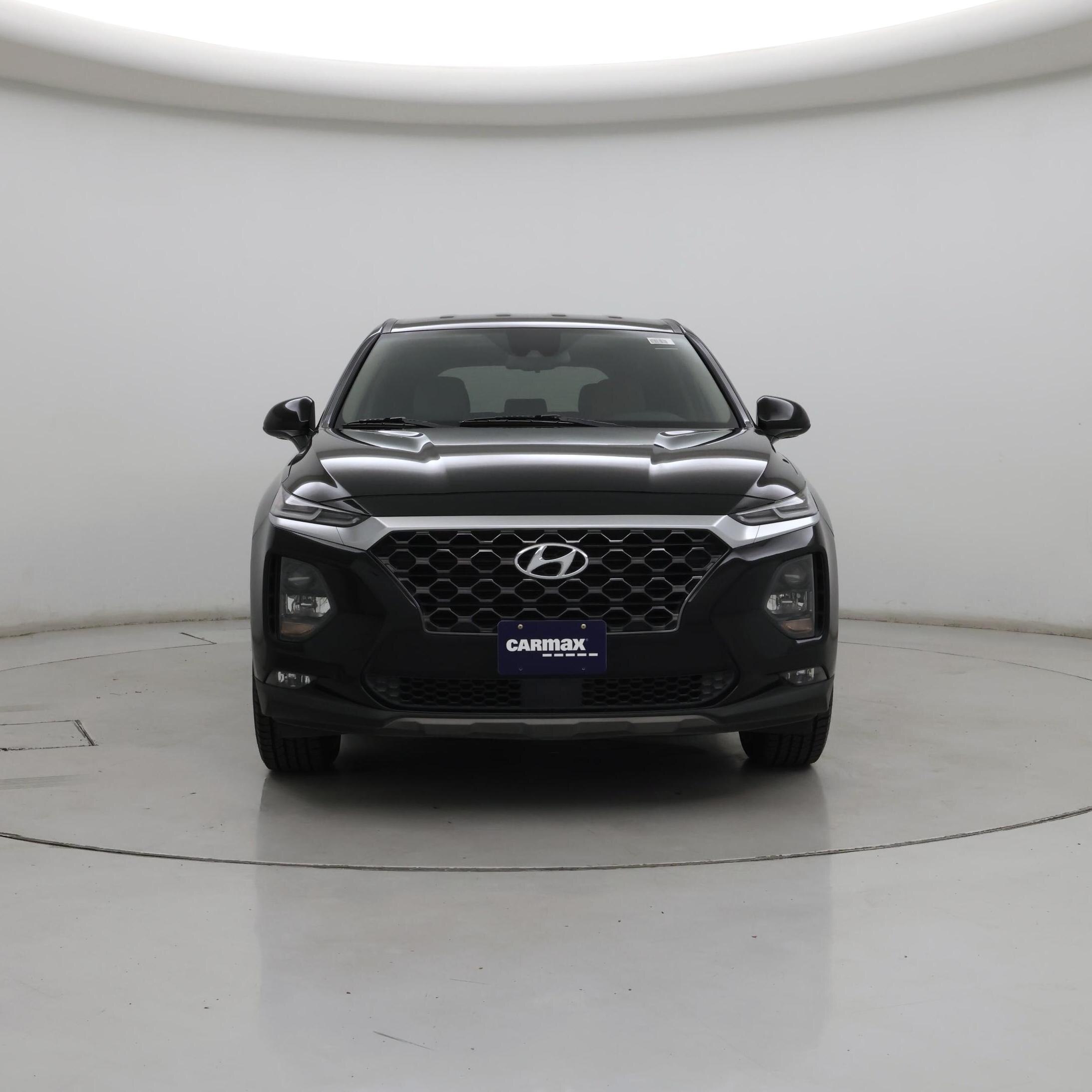 Thumbnail: 2020 Hyundai Santa Fe - 5
