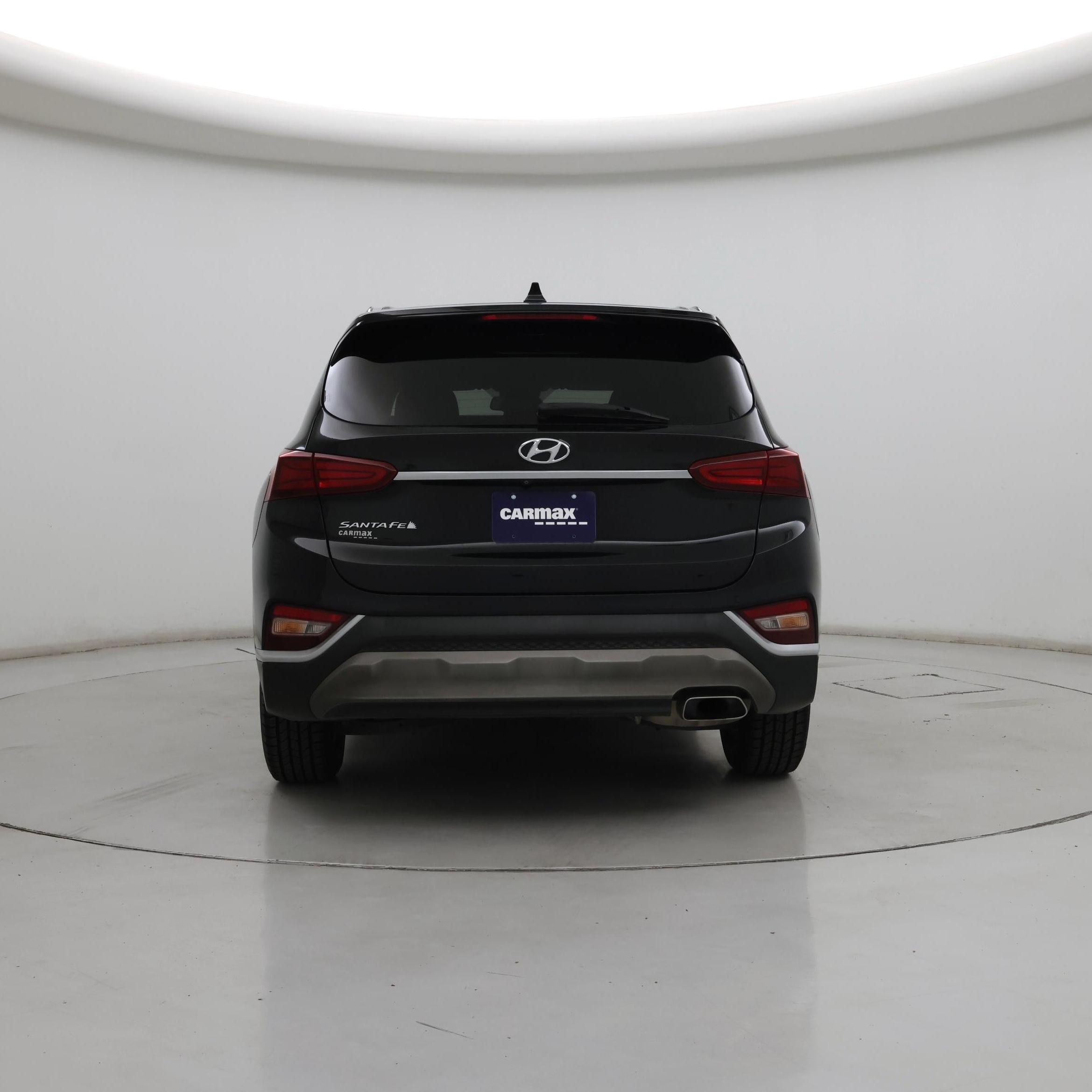 Thumbnail: 2020 Hyundai Santa Fe - 6