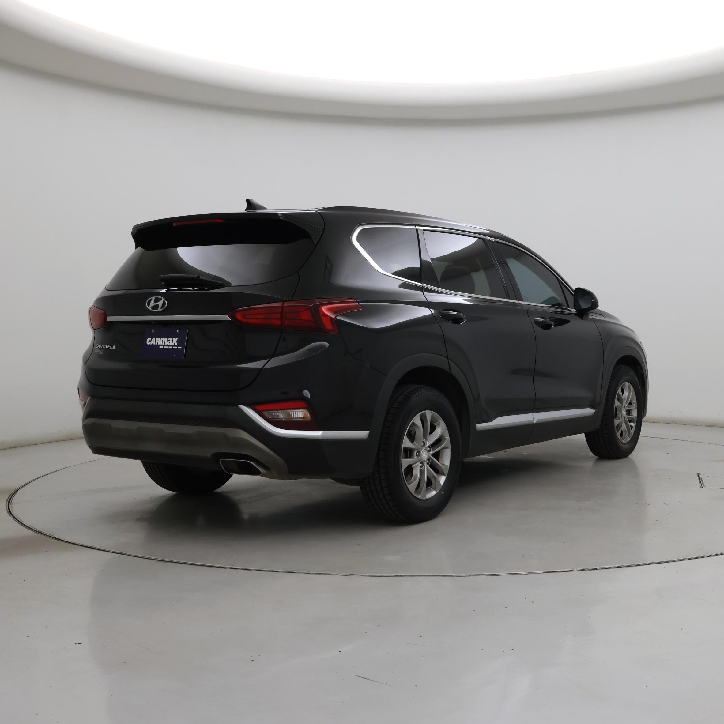 Thumbnail: 2020 Hyundai Santa Fe - 8