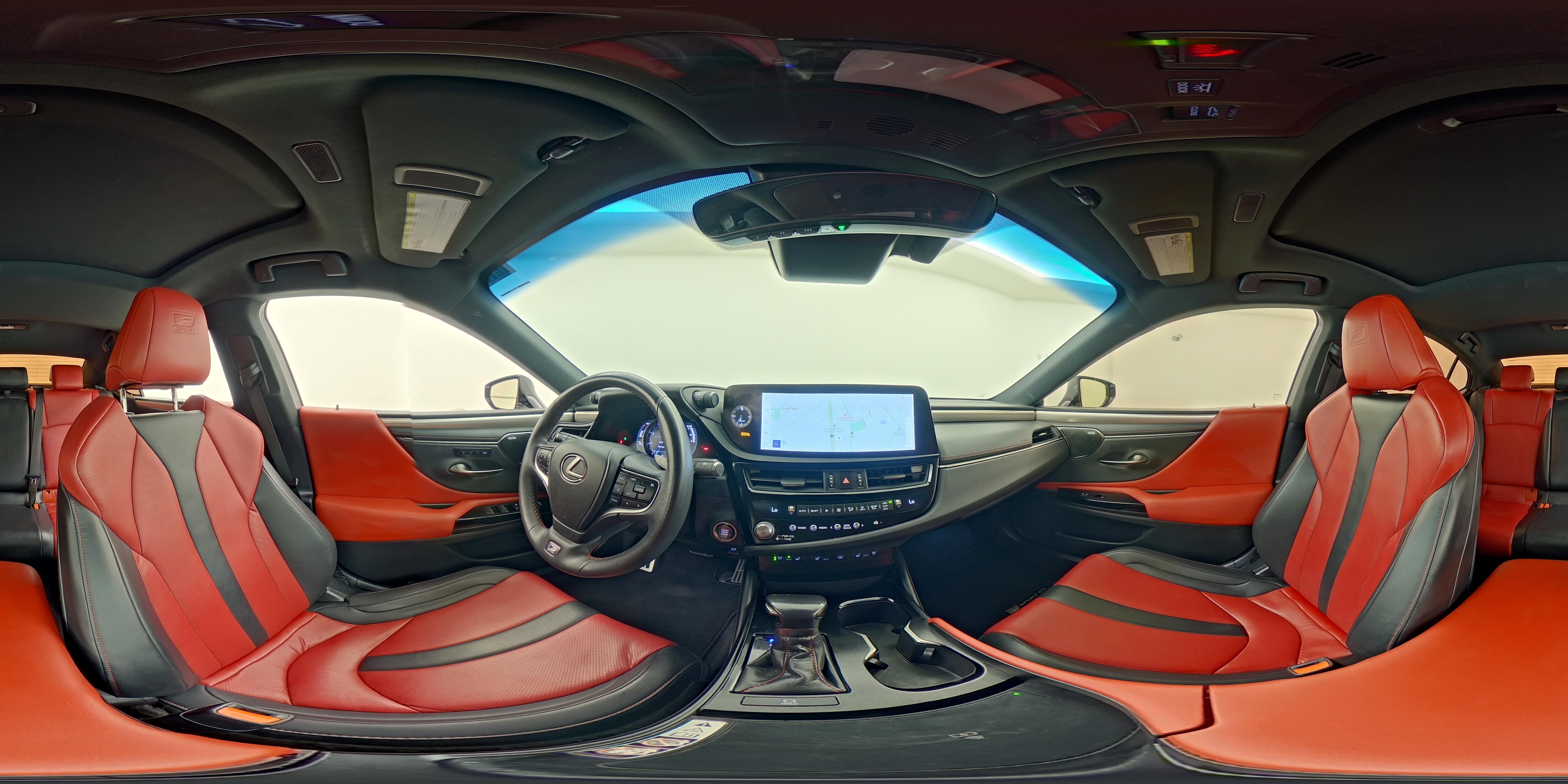 2023 Lexus ES 350 F SPORT Handling - Photo 26