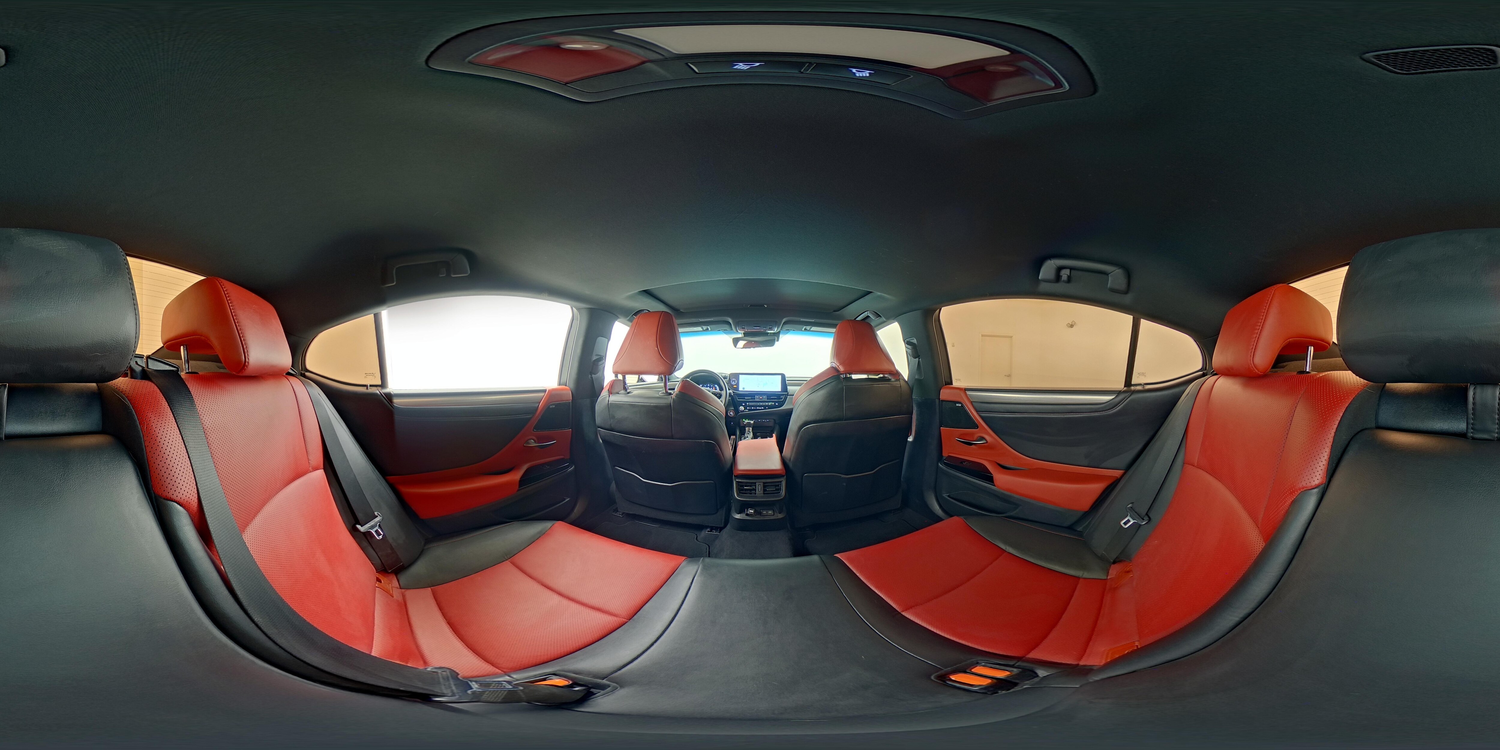 2023 Lexus ES 350 F SPORT Handling - Photo 27