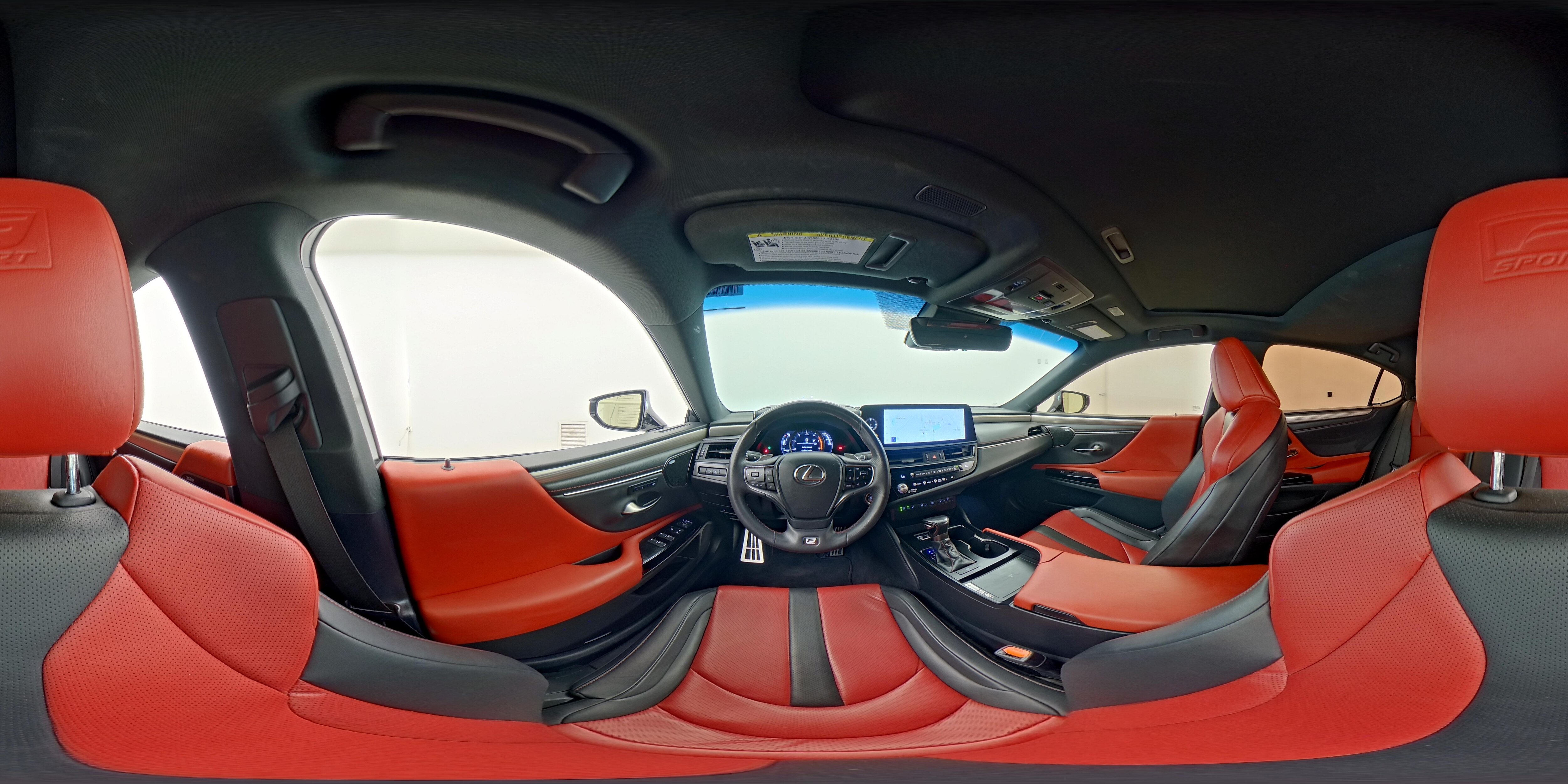 2023 Lexus ES 350 F SPORT Handling - Photo 28
