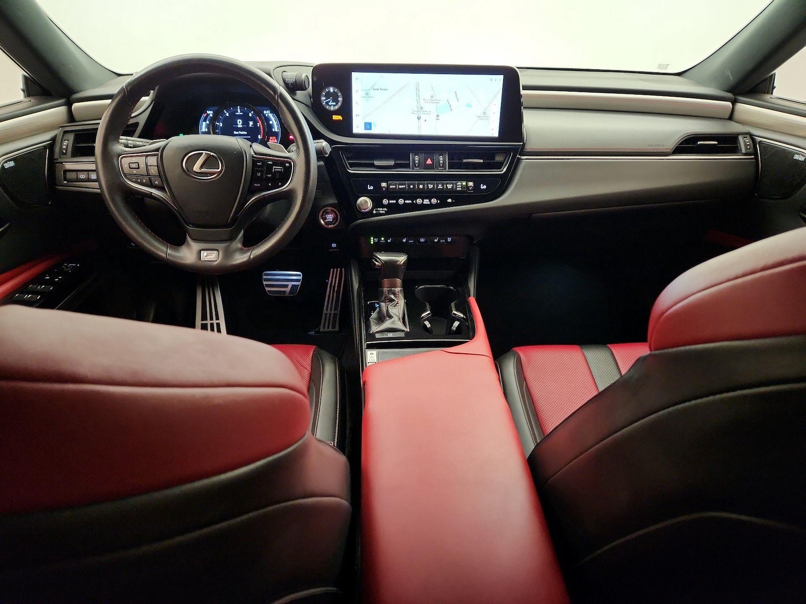 2023 Lexus ES 350 F SPORT Handling - Photo 10