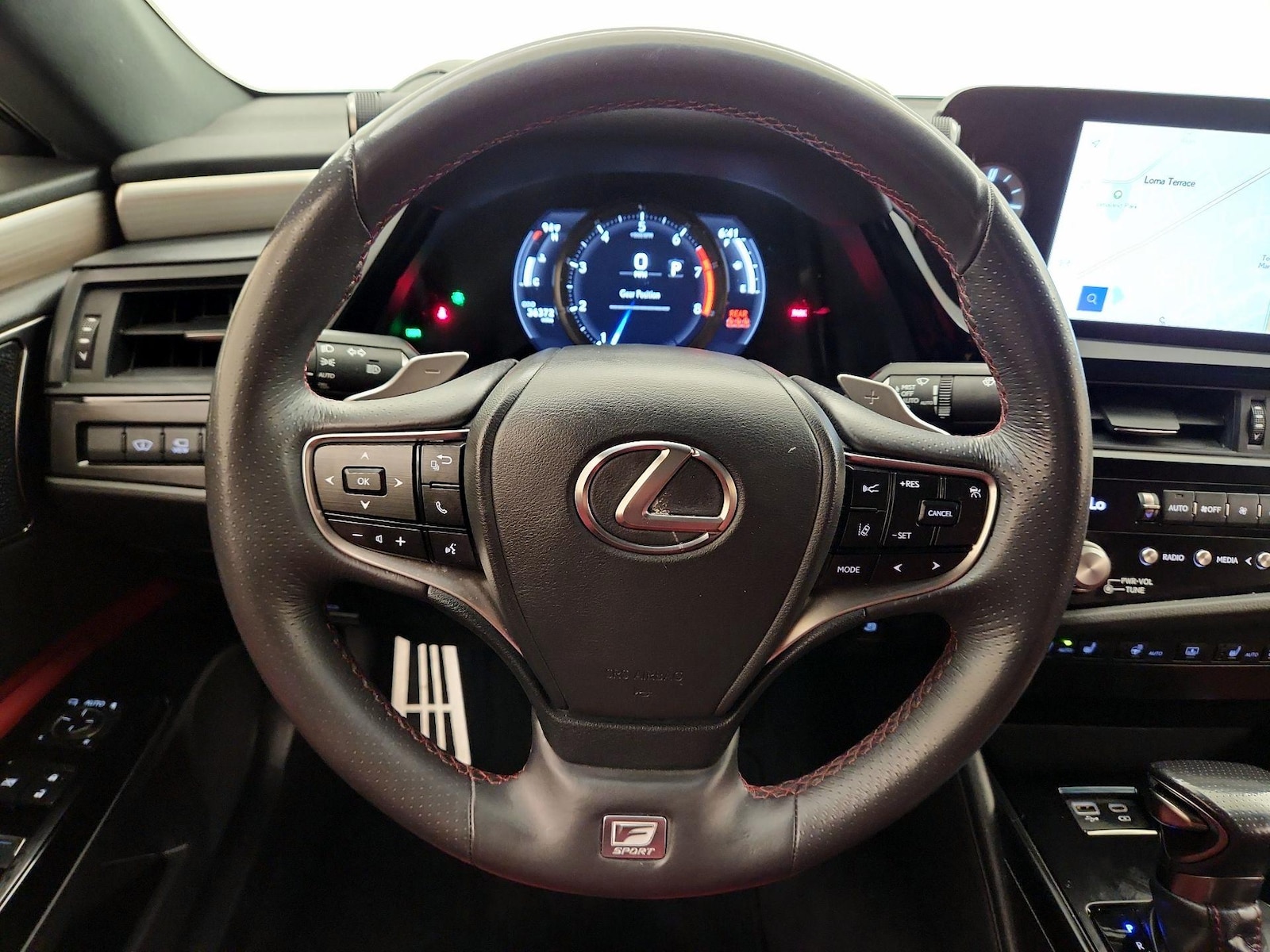 2023 Lexus ES 350 F SPORT Handling - Photo 11