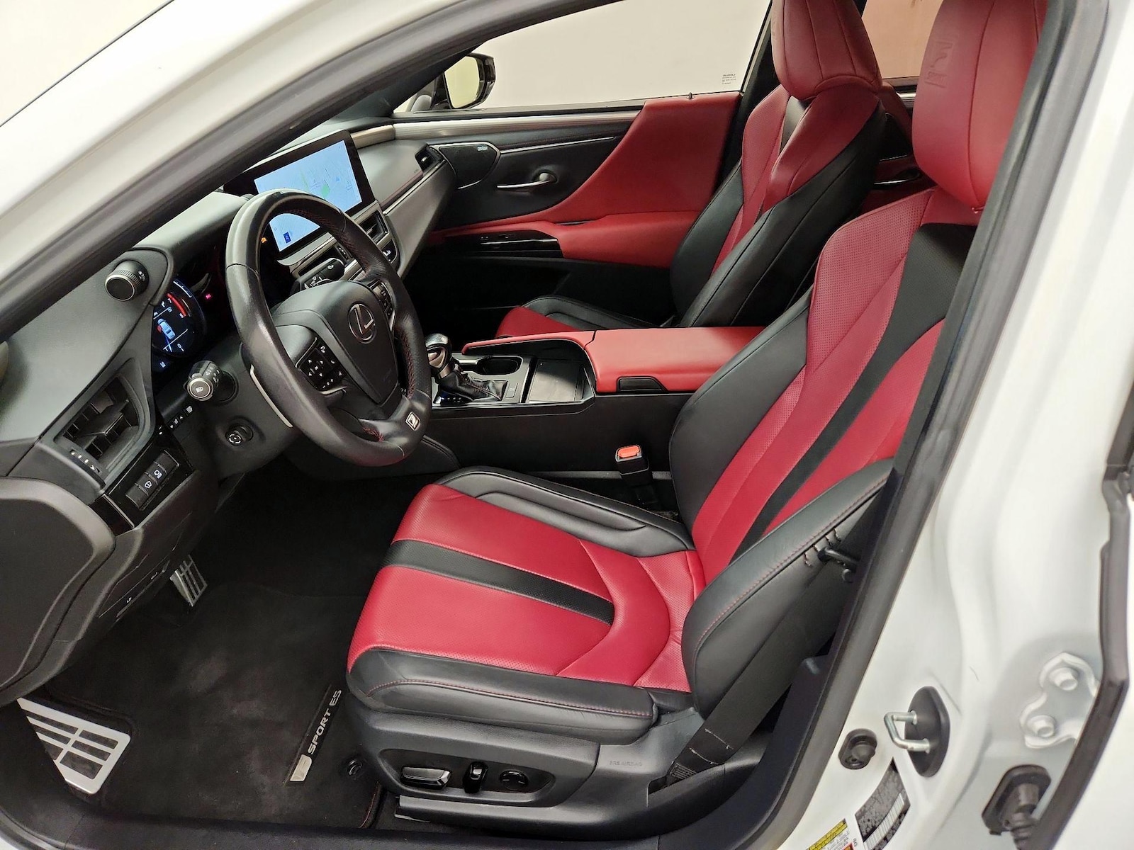 2023 Lexus ES 350 F SPORT Handling - Photo 12