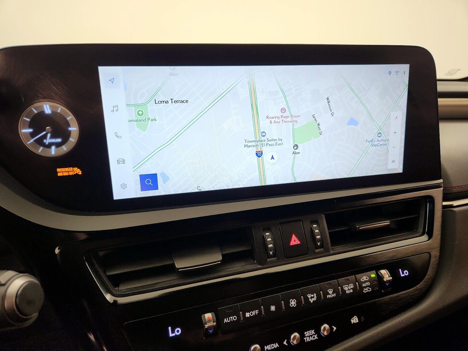 2023 Lexus ES 350 F SPORT Handling - Photo 15