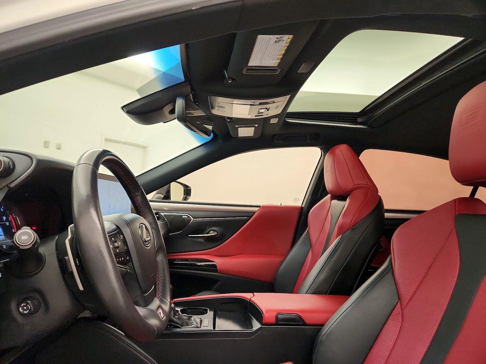 2023 Lexus ES 350 F SPORT Handling - Photo 21