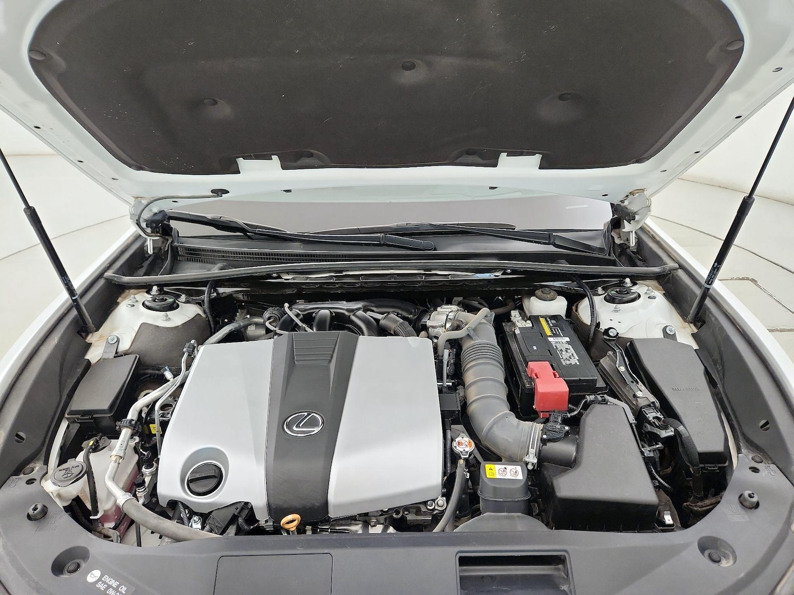 2023 Lexus ES 350 F SPORT Handling - Photo 24