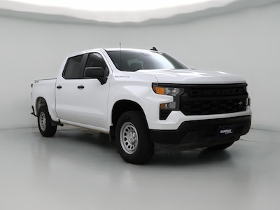 2024 Chevrolet Silverado 1500 Work Truck