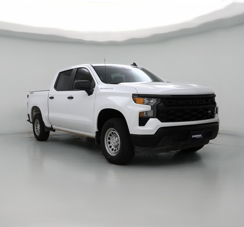 2024 Chevrolet Silverado 1500 Work Truck