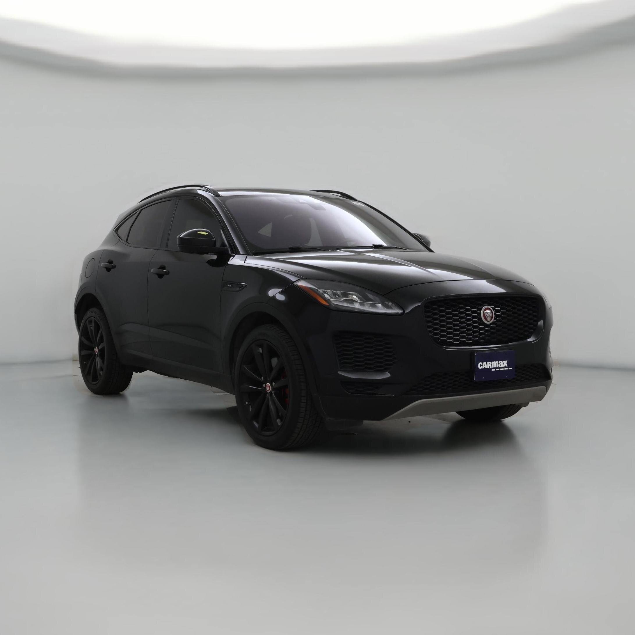Thumbnail: 2019 Jaguar E-Pace - 1