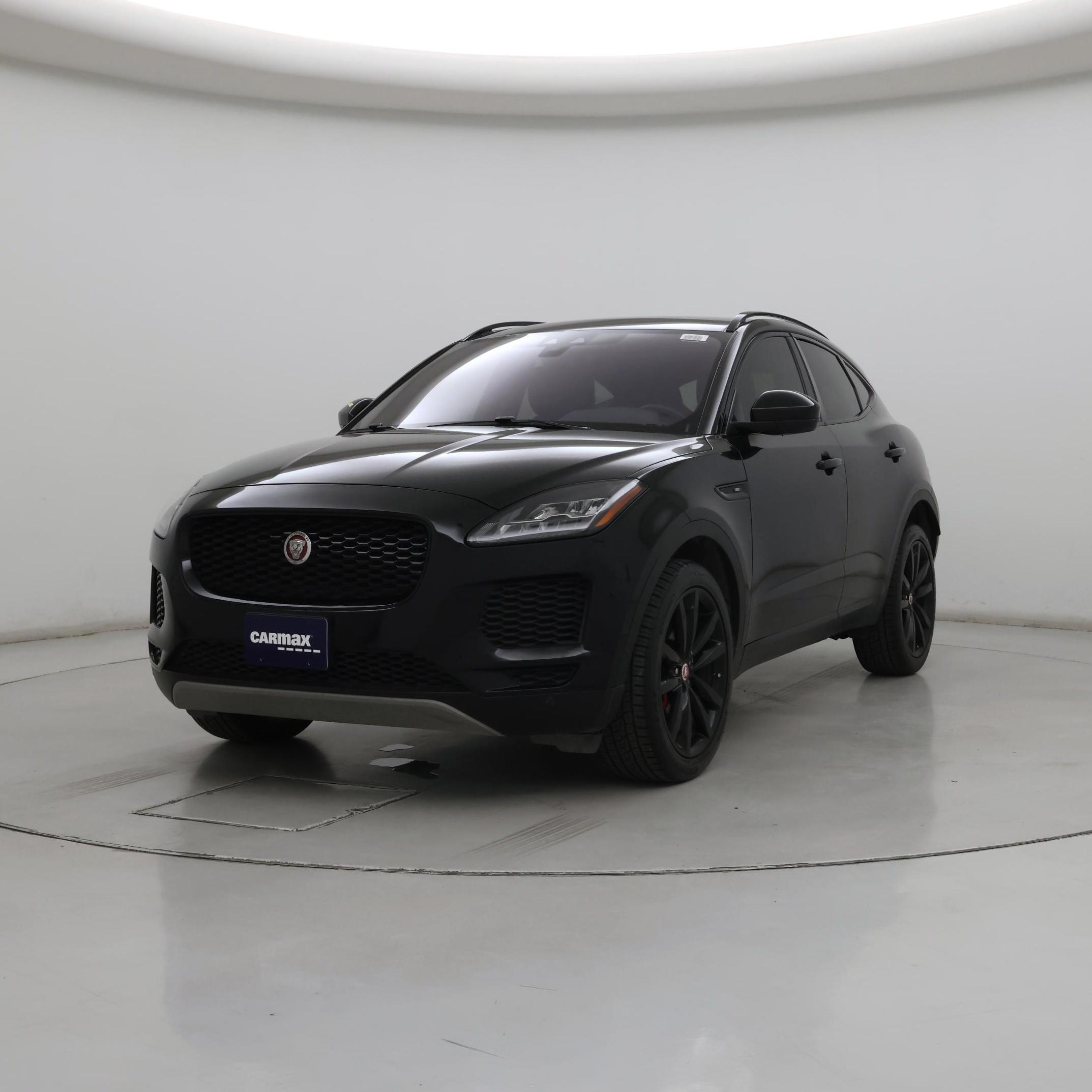 Thumbnail: 2019 Jaguar E-Pace - 4