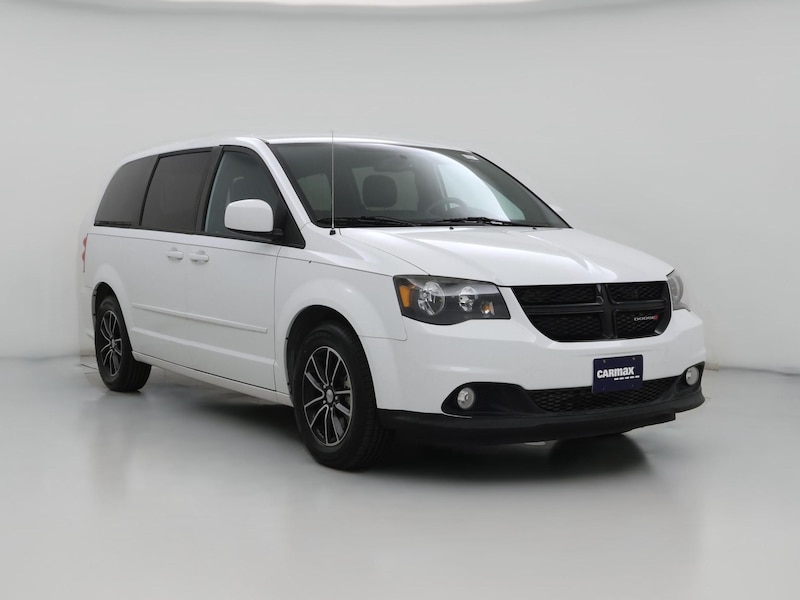 2015 Dodge Grand Caravan SXT -
                  El Paso, TX