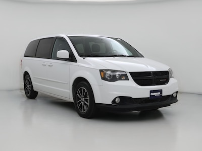 2015 Dodge Grand Caravan SXT Plus