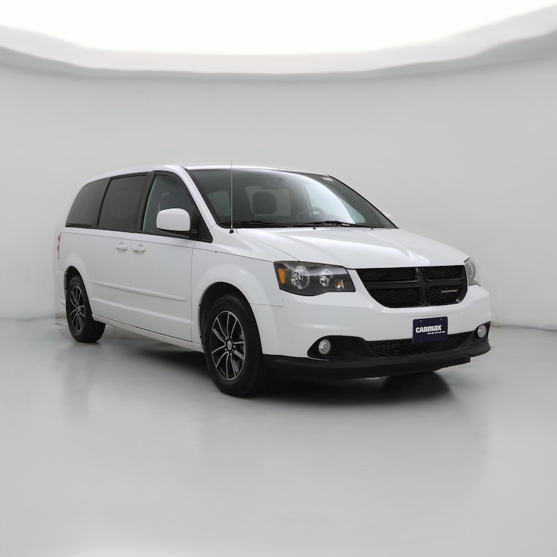 2015 Dodge Grand Caravan SXT Plus