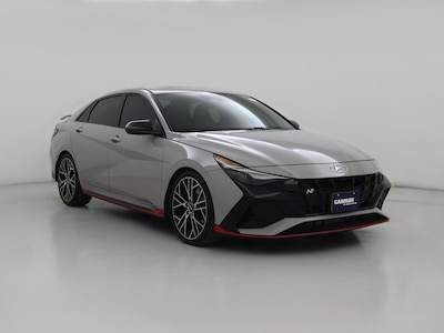 2022 Hyundai Elantra N