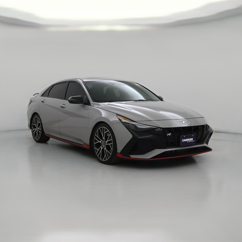 2022 Hyundai Elantra N