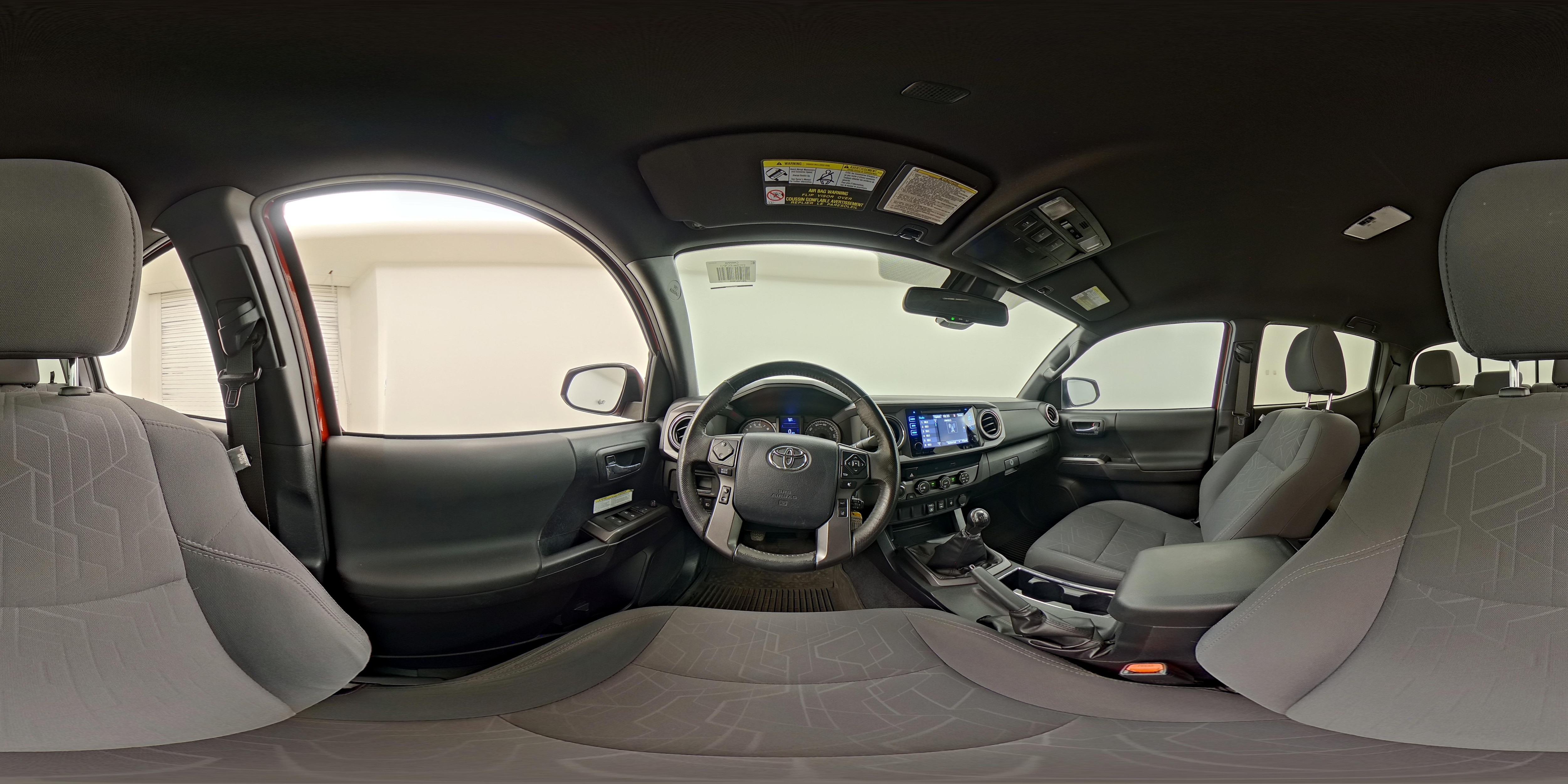 2019 Toyota Tacoma TRD Off Road - Photo 25
