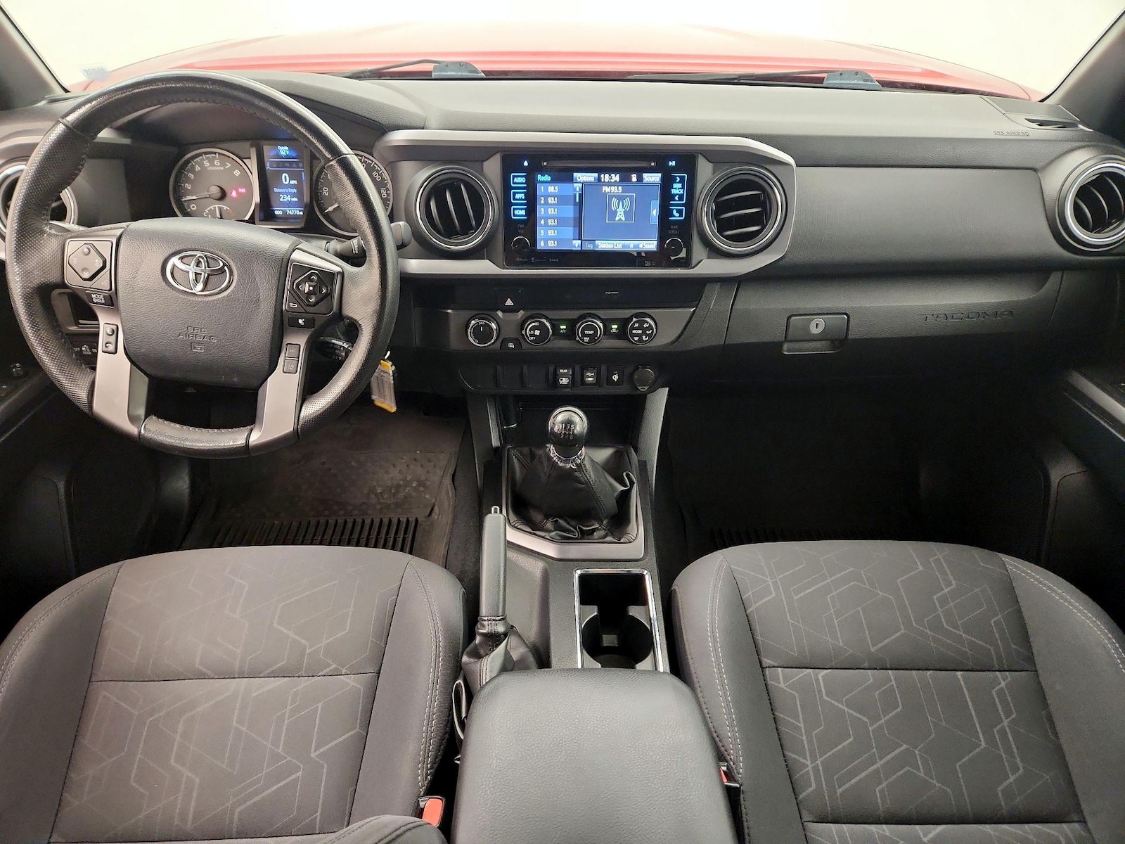 2019 Toyota Tacoma TRD Off Road - Photo 10