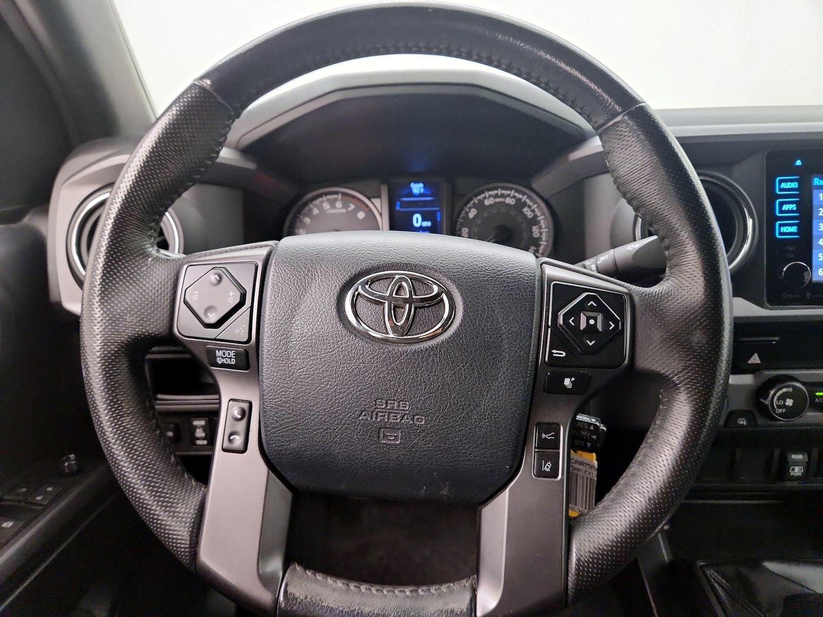 2019 Toyota Tacoma TRD Off Road - Photo 11